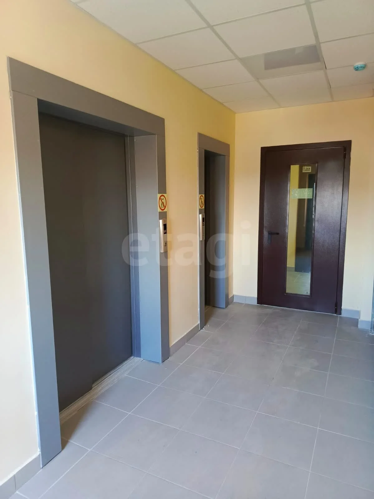 1-к квартира, 40м² (улица Марины Цветаевой, 17к1) - миниатюра 23