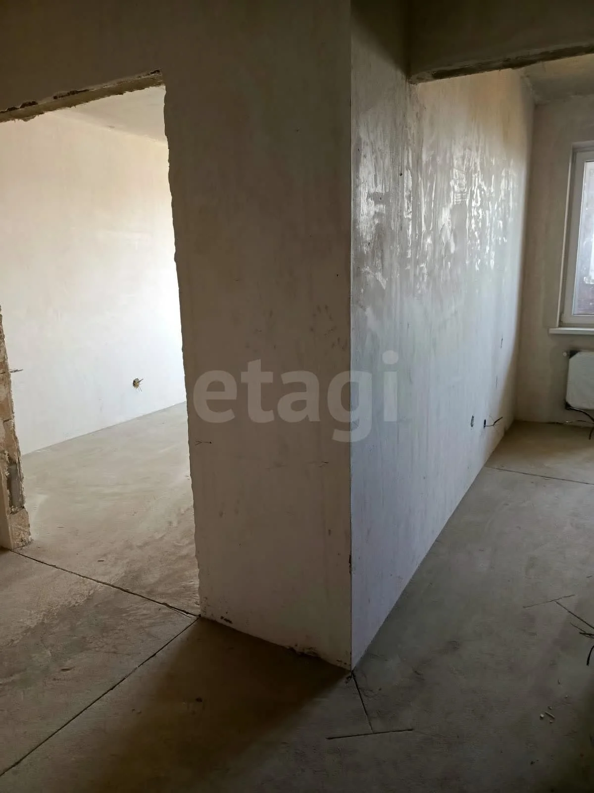 1-к квартира, 40м² (улица Марины Цветаевой, 17к1) - миниатюра 24