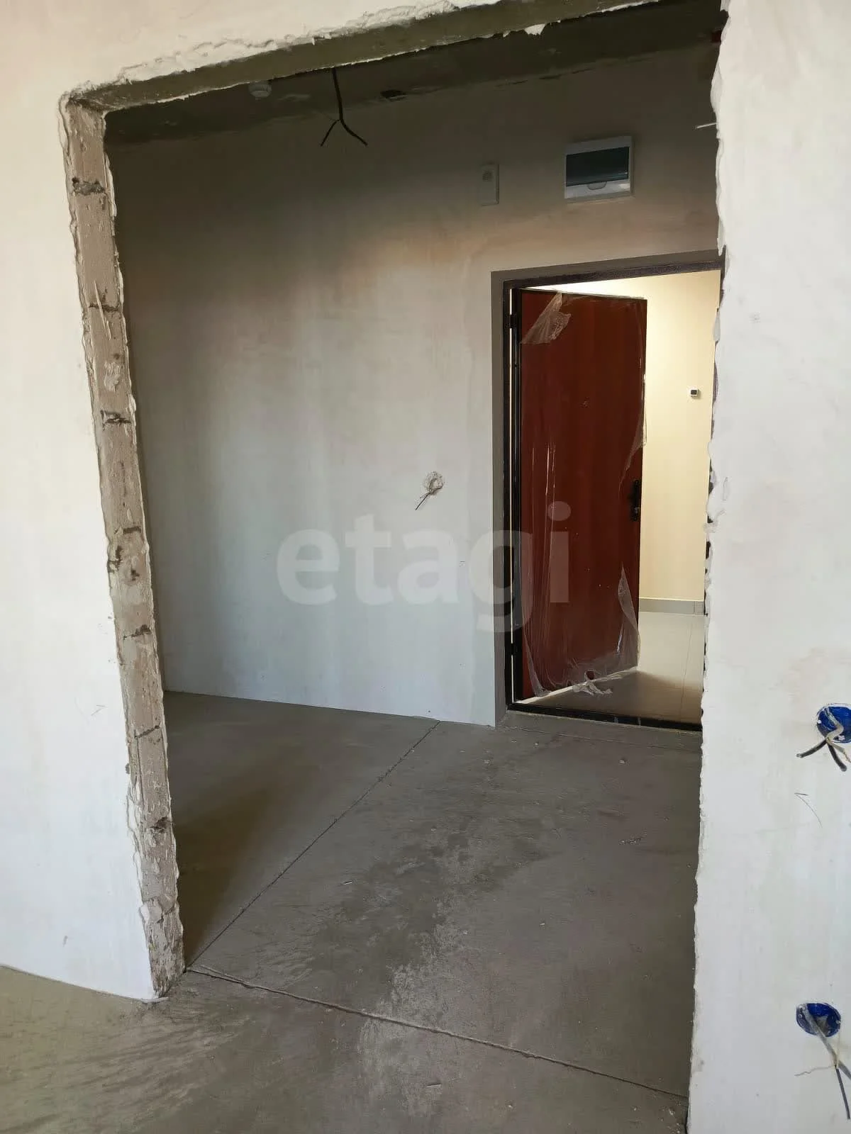 1-к квартира, 40м² (улица Марины Цветаевой, 17к1) - миниатюра 26