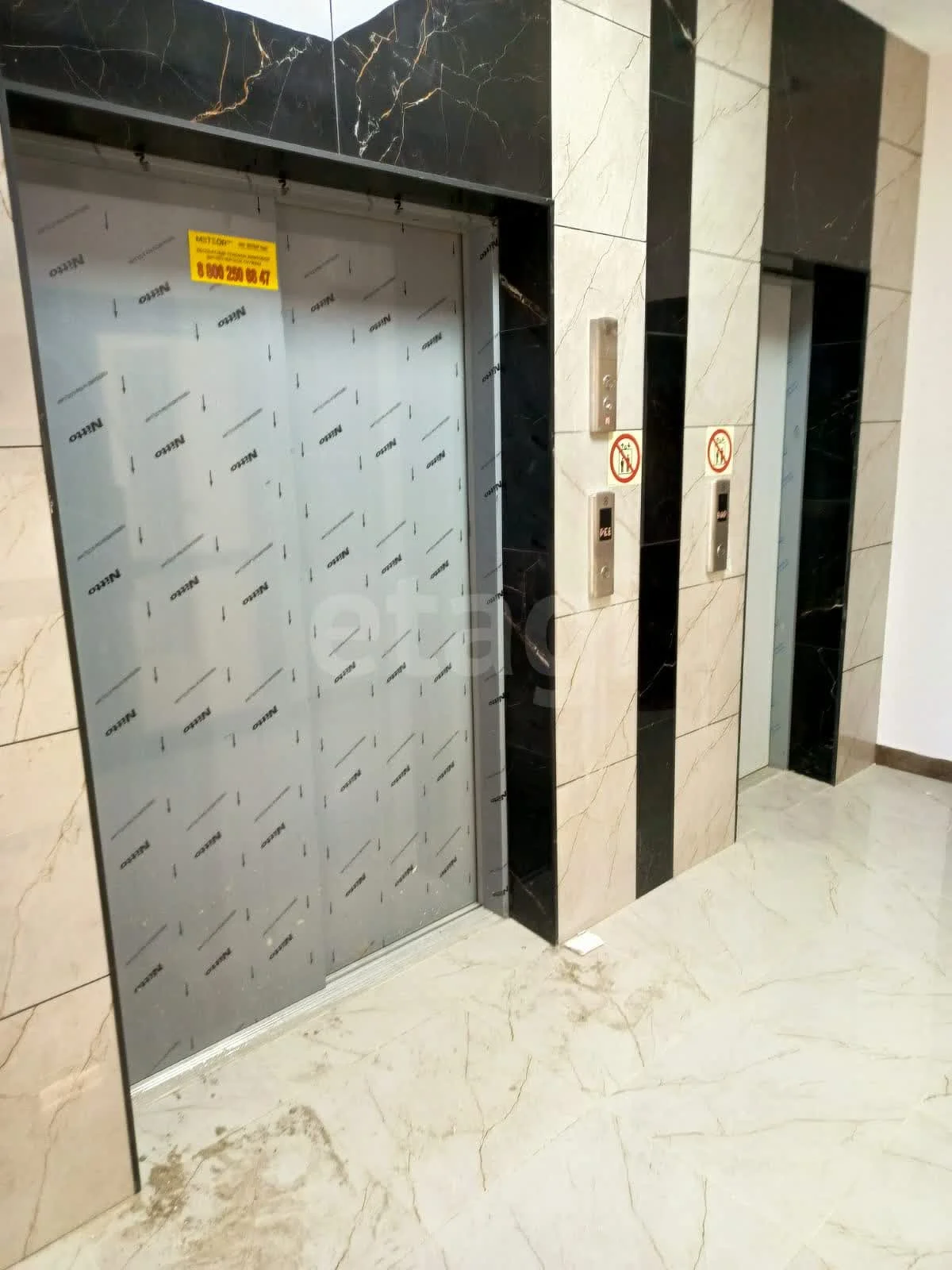 1-к квартира, 40м² (улица Марины Цветаевой, 17к1) - миниатюра 28