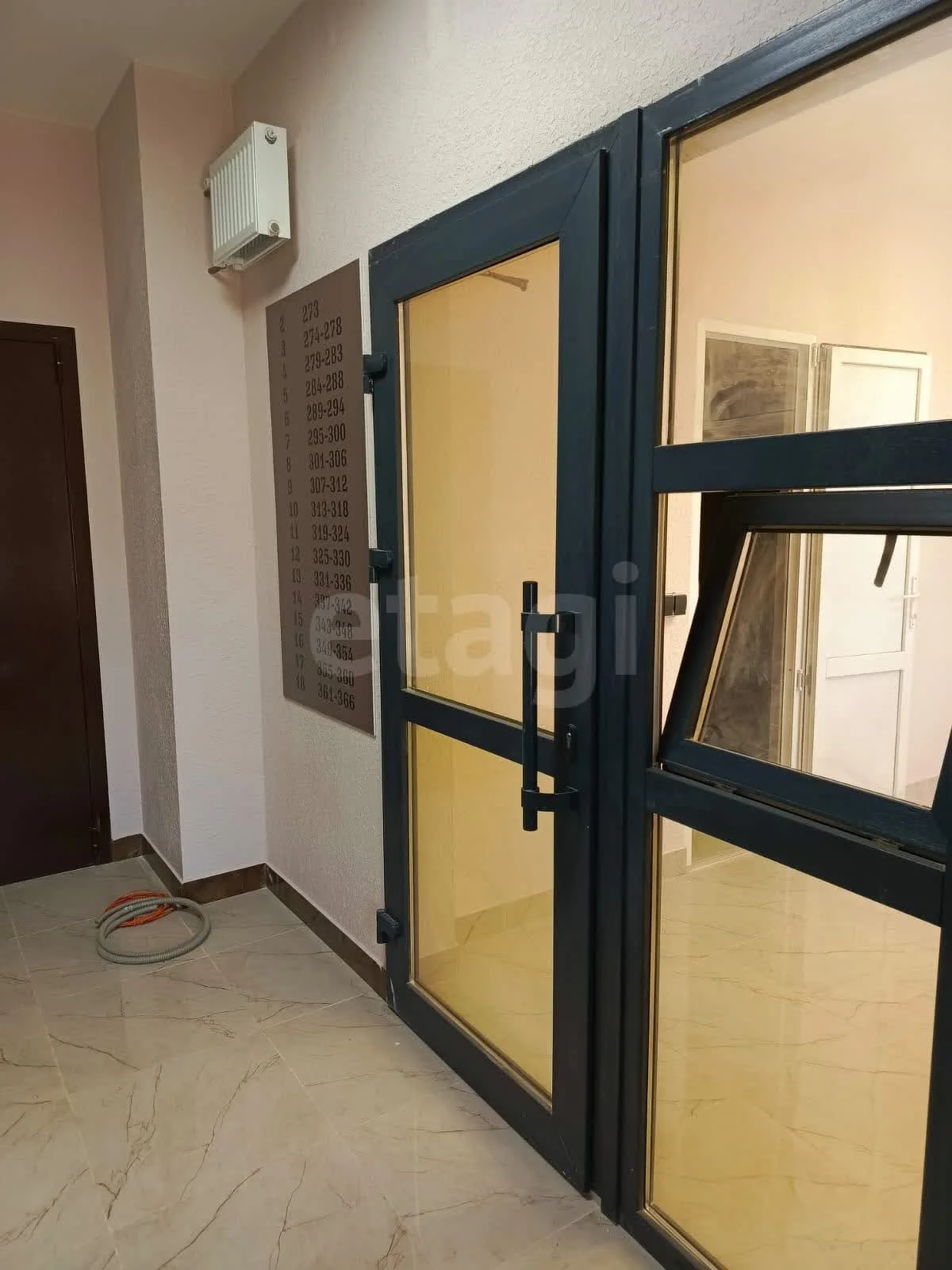 1-к квартира, 40м² (улица Марины Цветаевой, 17к1) - миниатюра 29