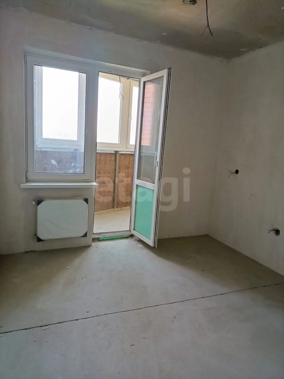 1-к квартира, 40м² (улица Марины Цветаевой, 17к1) - миниатюра 3