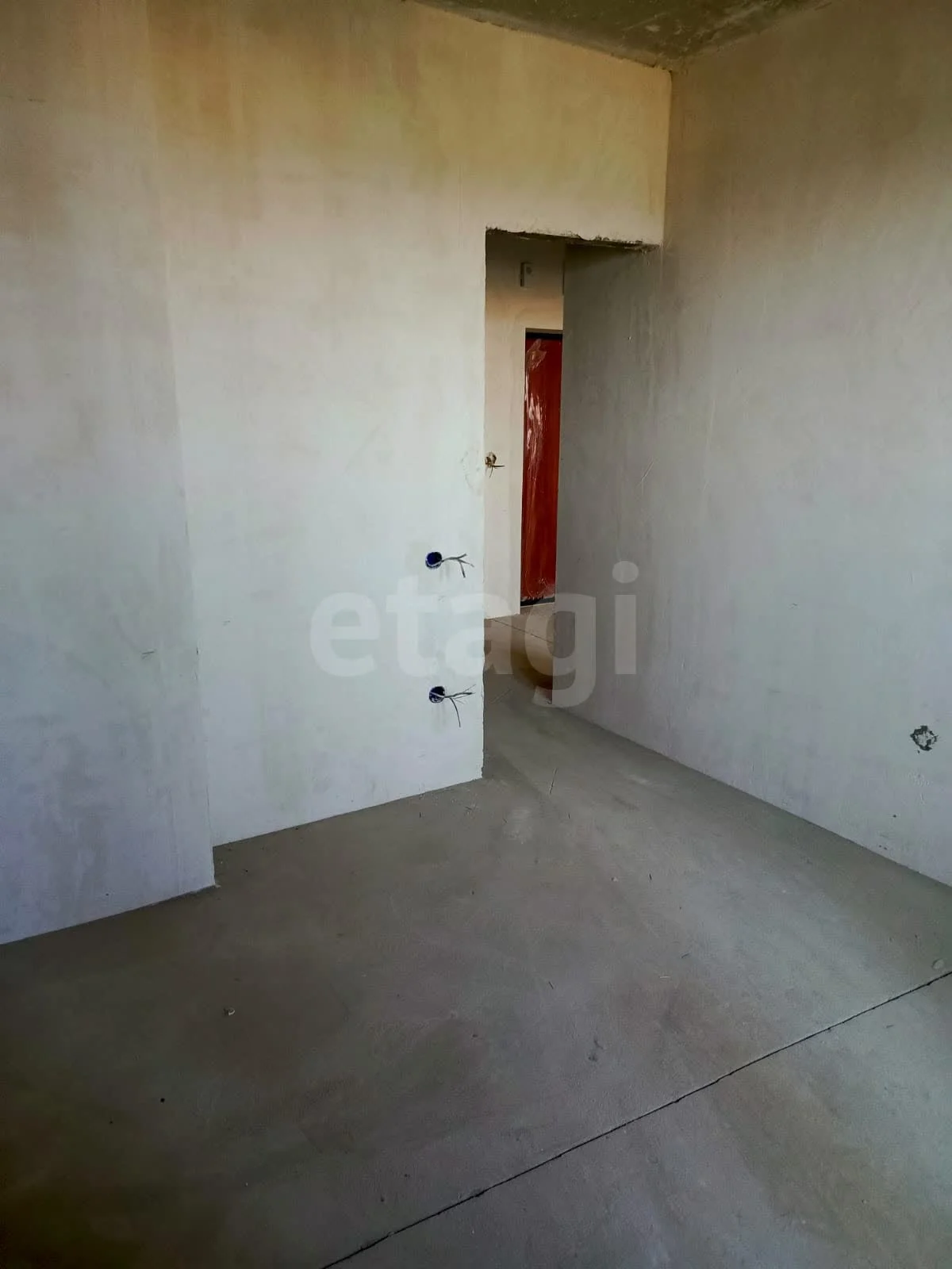 1-к квартира, 40м² (улица Марины Цветаевой, 17к1) - миниатюра 4