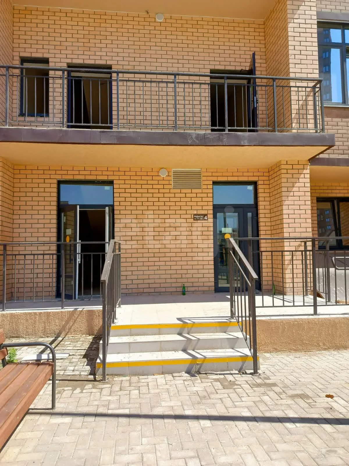 1-к квартира, 40м² (улица Марины Цветаевой, 17к1) - миниатюра 5