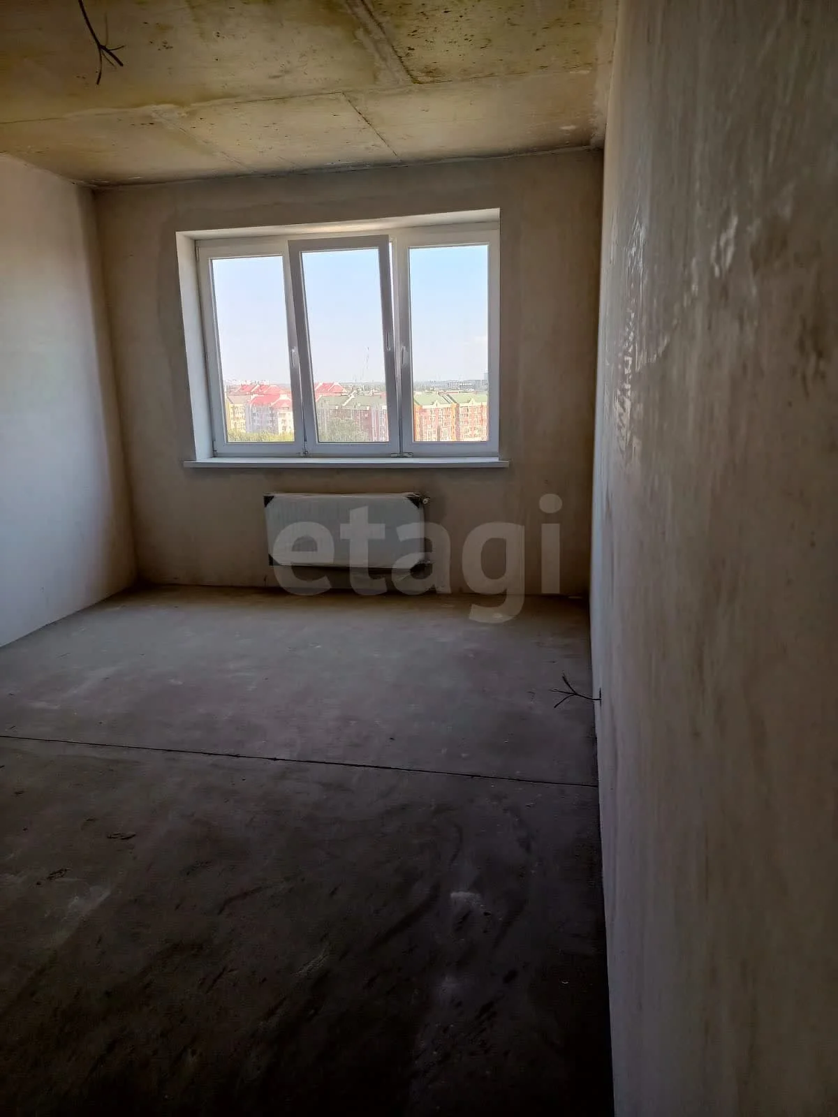 1-к квартира, 40м² (улица Марины Цветаевой, 17к1) - миниатюра 7