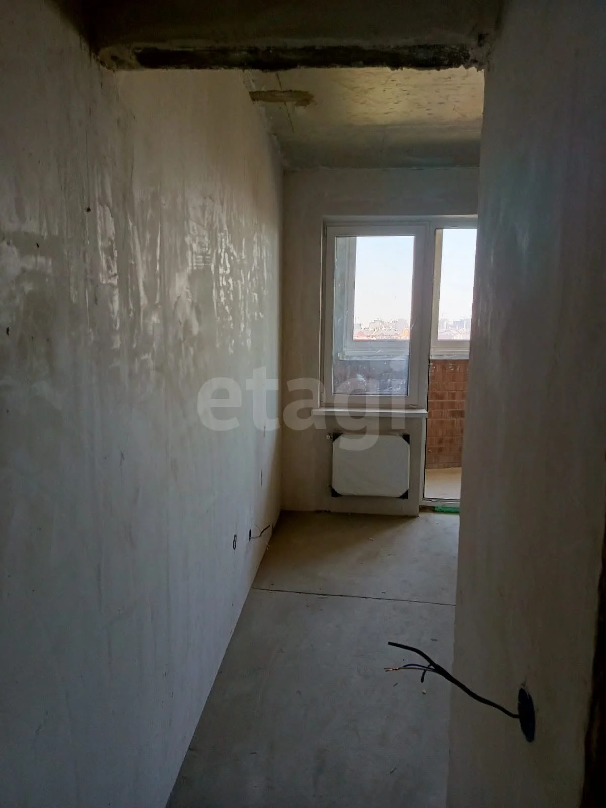 1-к квартира, 40м² (улица Марины Цветаевой, 17к1) - миниатюра 8