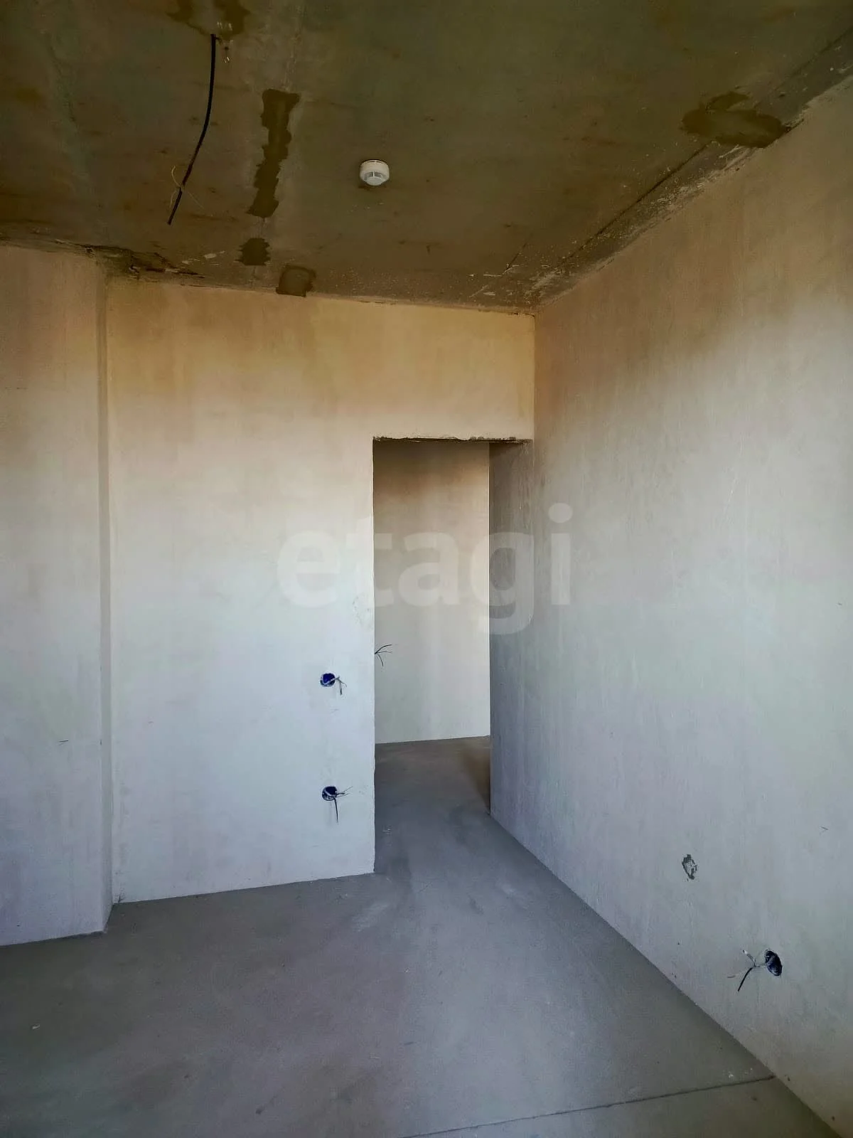 1-к квартира, 40м² (улица Марины Цветаевой, 17к1) - миниатюра 9