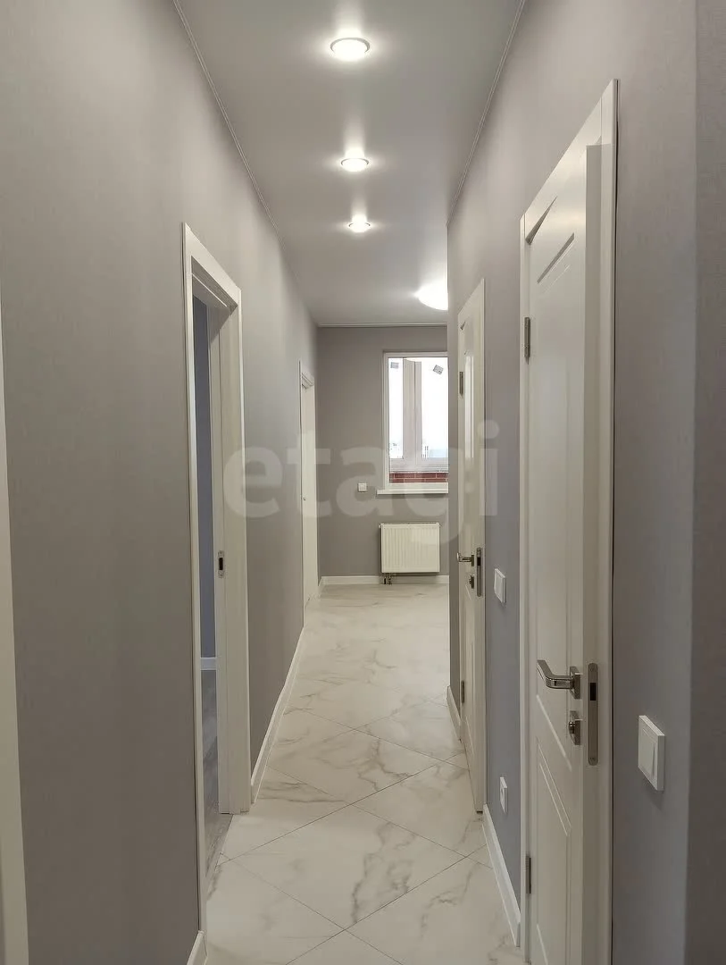 3-к квартира, 62м² (улица Героя Пешкова, 14к5) - миниатюра 10