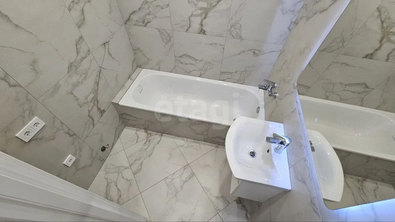 3-к квартира, 62м² (улица Героя Пешкова, 14к5) - миниатюра 14
