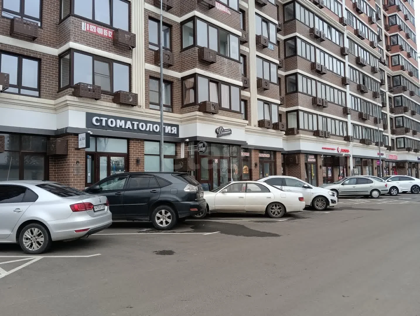 3-к квартира, 62м² (улица Героя Пешкова, 14к5) - миниатюра 17