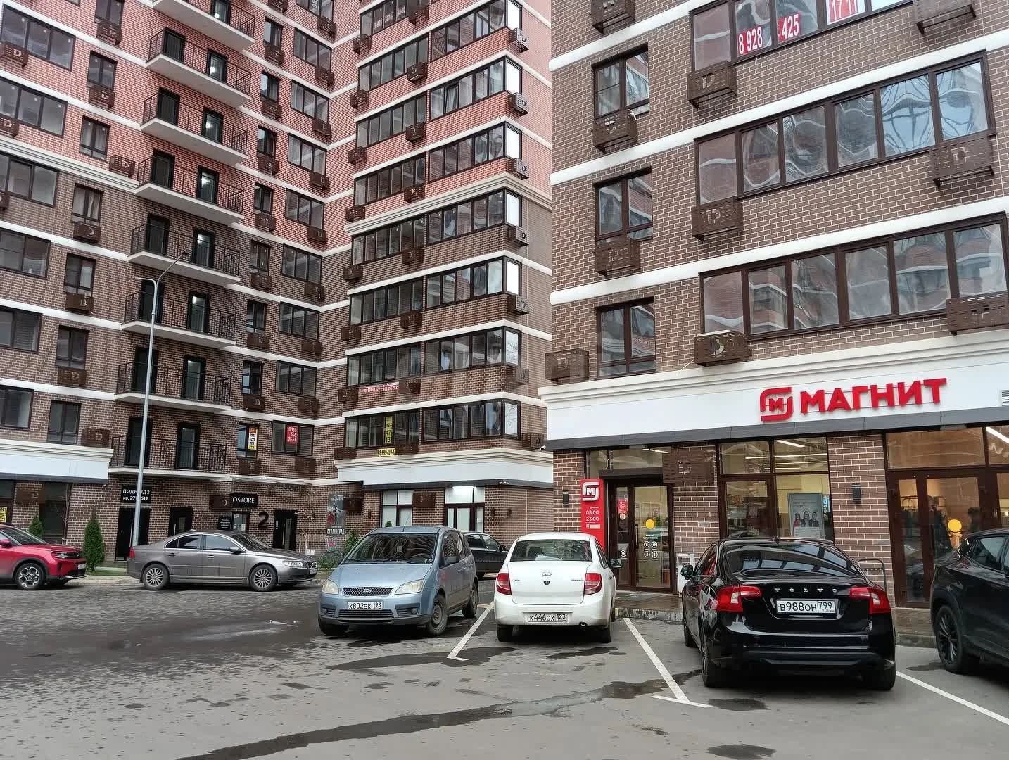 3-к квартира, 62м² (улица Героя Пешкова, 14к5) - миниатюра 18