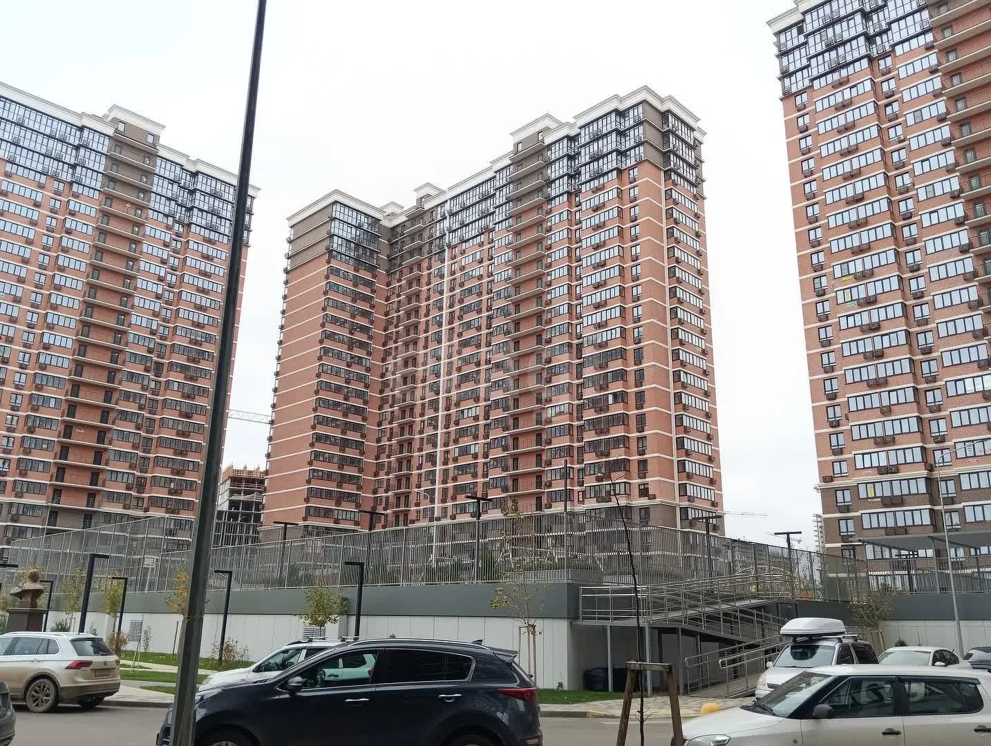 3-к квартира, 62м² (улица Героя Пешкова, 14к5) - миниатюра 19