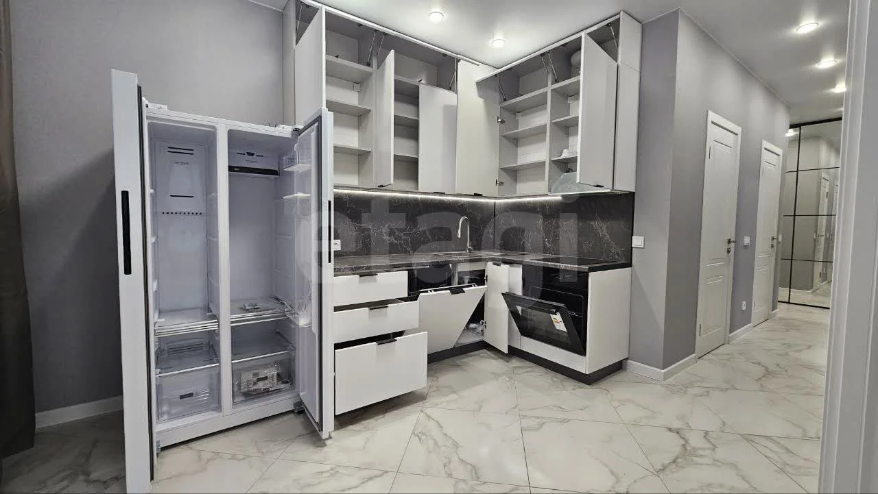 3-к квартира, 62м² (улица Героя Пешкова, 14к5) - миниатюра 3