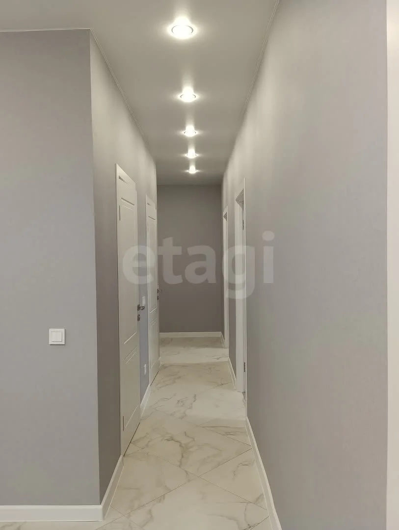 3-к квартира, 62м² (улица Героя Пешкова, 14к5) - миниатюра 6