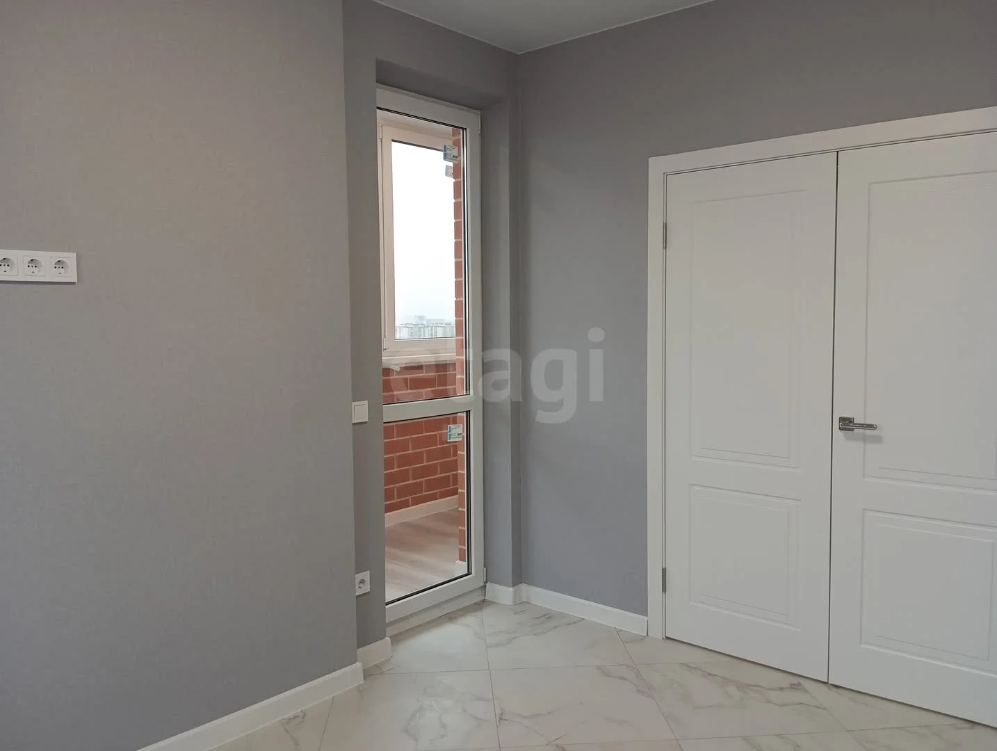 3-к квартира, 62м² (улица Героя Пешкова, 14к5) - миниатюра 8