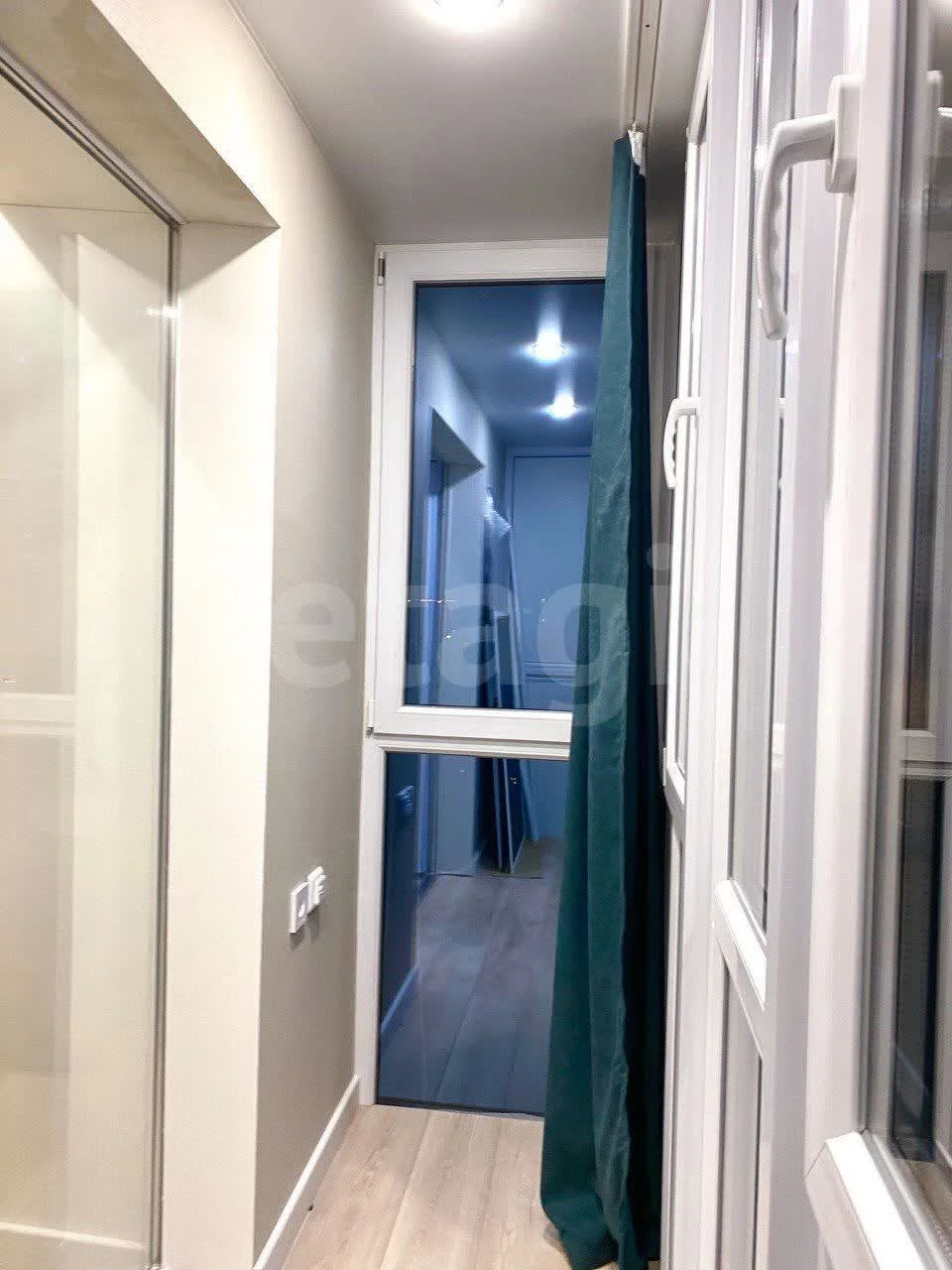 1-к квартира, 28.7м² (улица Шервашидзе, 67) - миниатюра 7