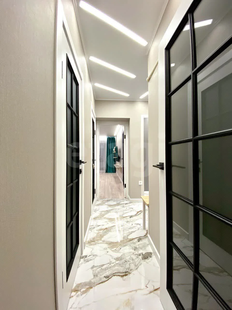 1-к квартира, 28.7м² (улица Шервашидзе, 67) - миниатюра 8