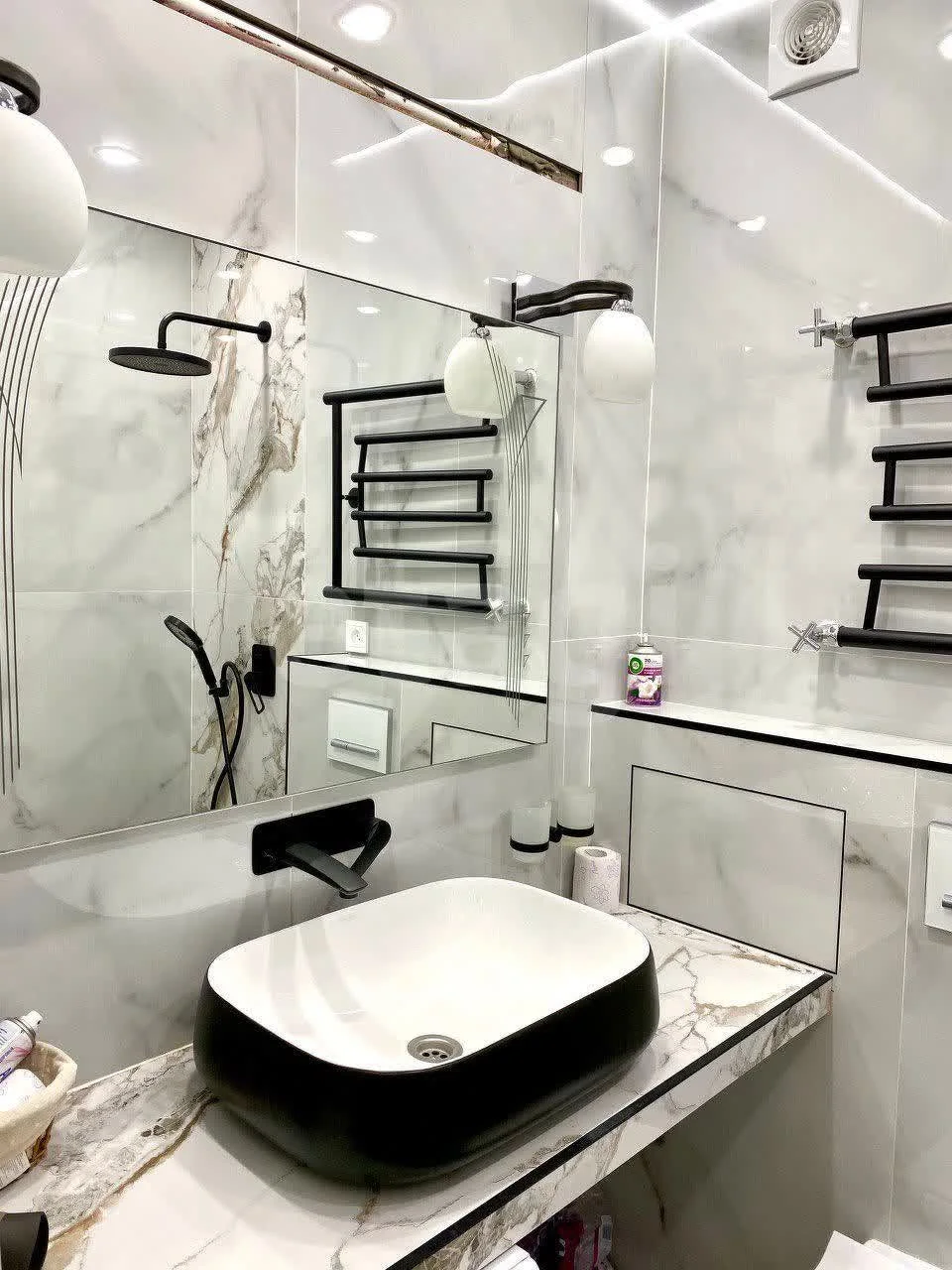 1-к квартира, 28.7м² (улица Шервашидзе, 67) - миниатюра 9