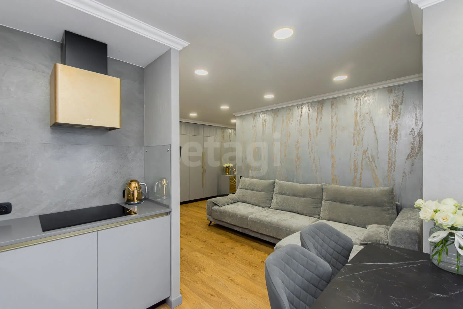 3-к квартира, 75.6м² (Византийская улица, 13) - миниатюра 11