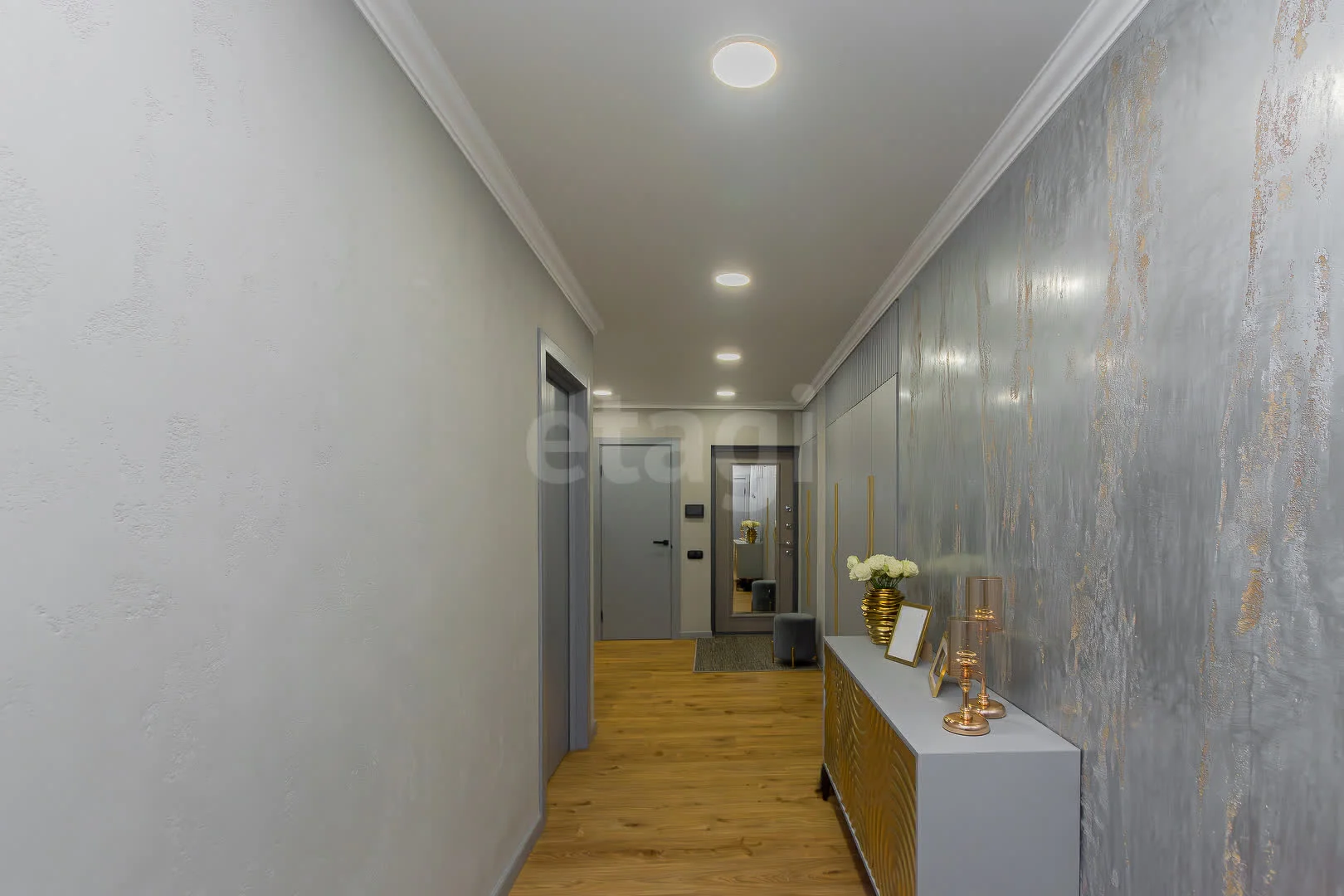 3-к квартира, 75.6м² (Византийская улица, 13) - миниатюра 17