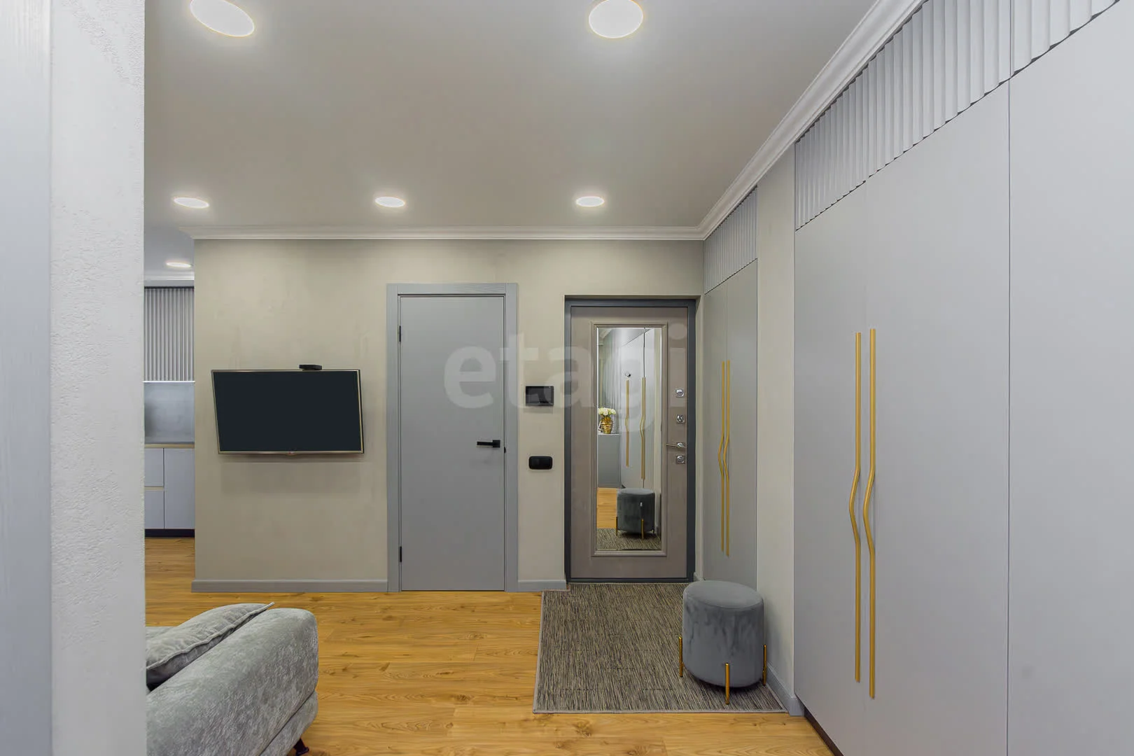 3-к квартира, 75.6м² (Византийская улица, 13) - миниатюра 18