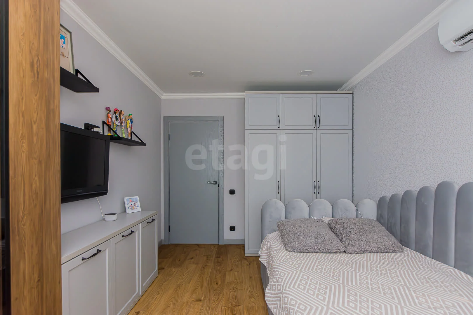 3-к квартира, 75.6м² (Византийская улица, 13) - миниатюра 21