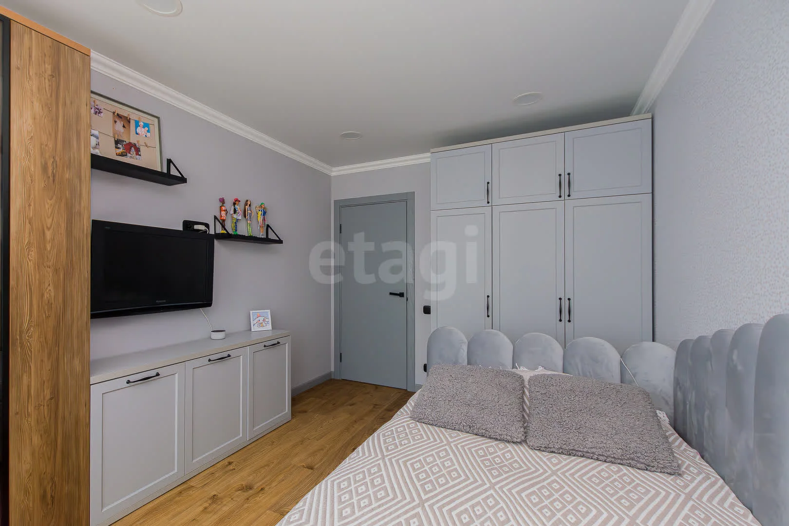 3-к квартира, 75.6м² (Византийская улица, 13) - миниатюра 22