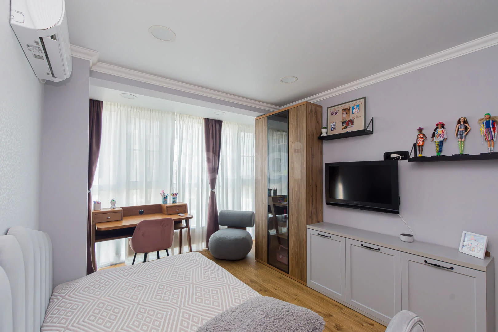 3-к квартира, 75.6м² (Византийская улица, 13) - миниатюра 24