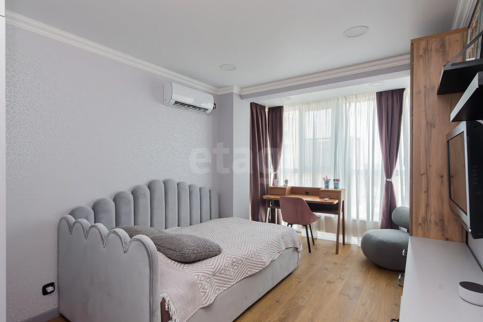 3-к квартира, 75.6м² (Византийская улица, 13) - миниатюра 25
