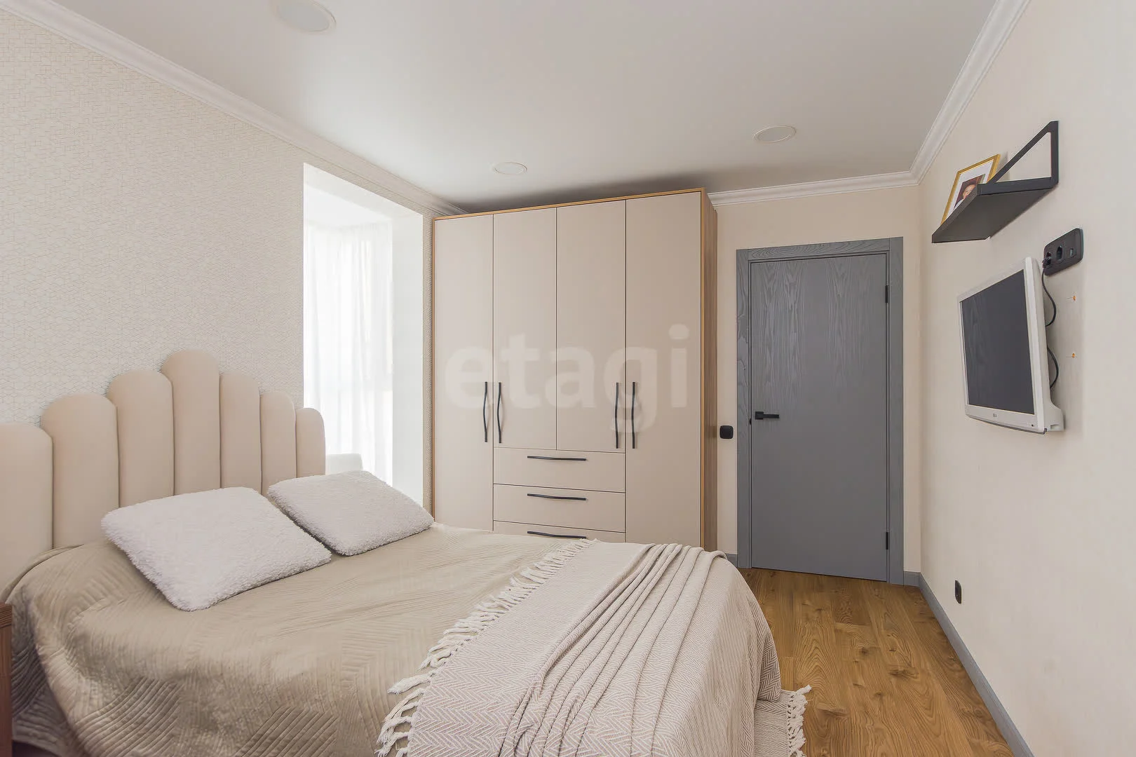 3-к квартира, 75.6м² (Византийская улица, 13) - миниатюра 28