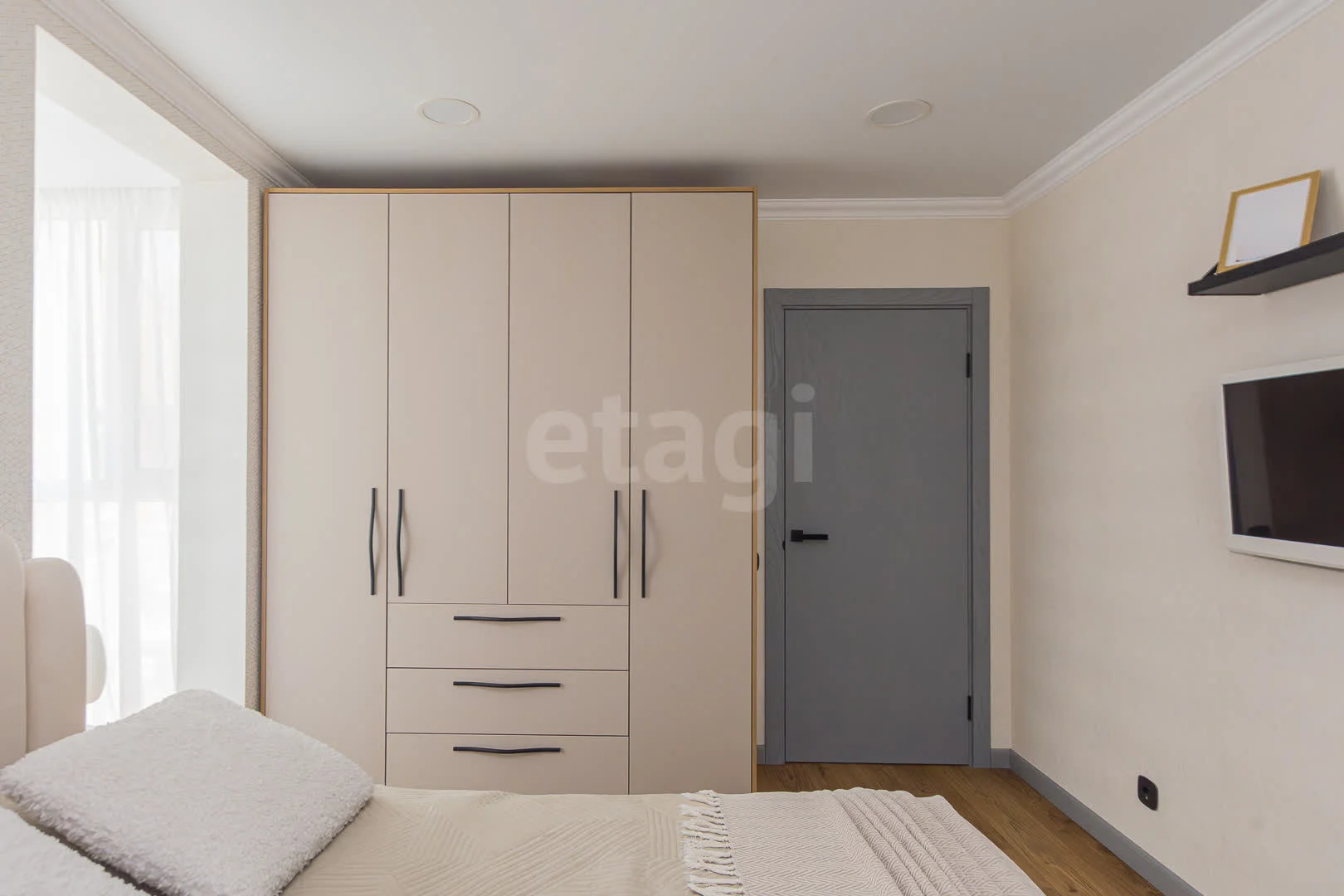 3-к квартира, 75.6м² (Византийская улица, 13) - миниатюра 29