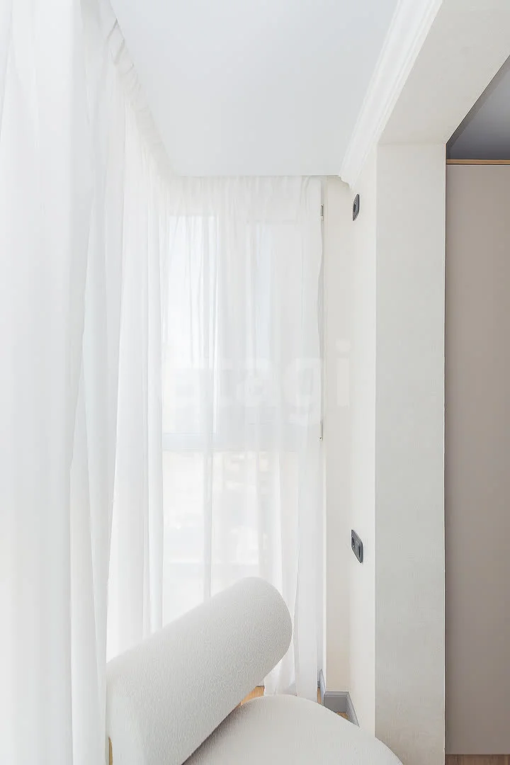 3-к квартира, 75.6м² (Византийская улица, 13) - миниатюра 32