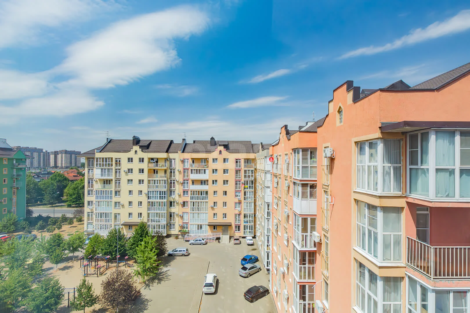 3-к квартира, 75.6м² (Византийская улица, 13) - миниатюра 34