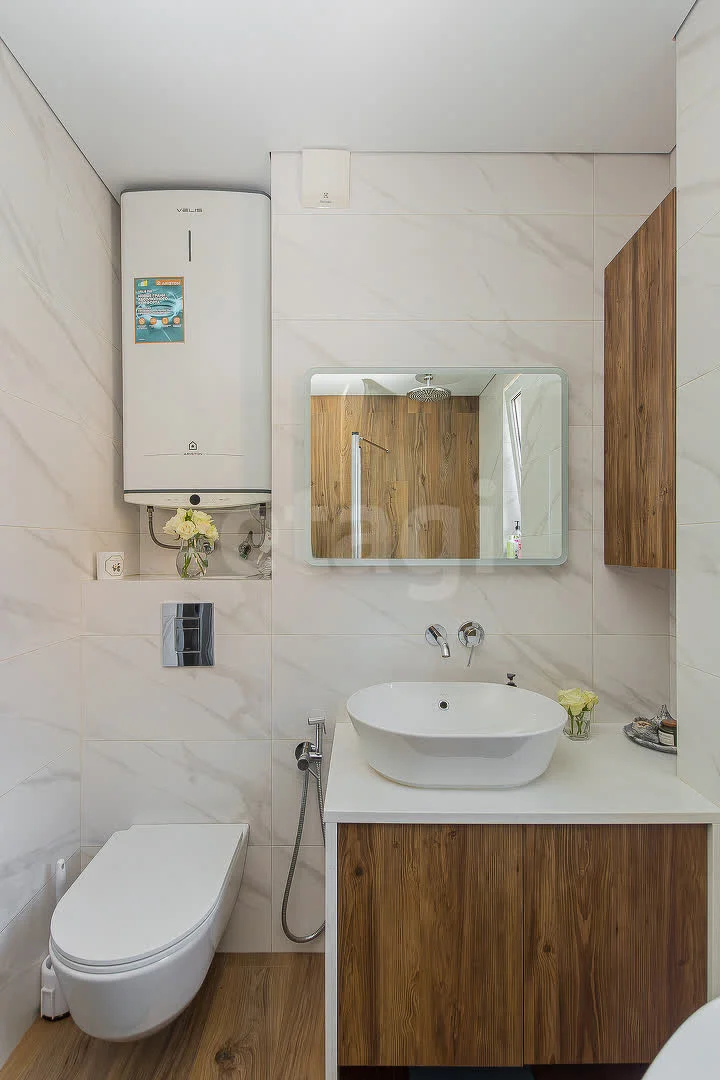 3-к квартира, 75.6м² (Византийская улица, 13) - миниатюра 35
