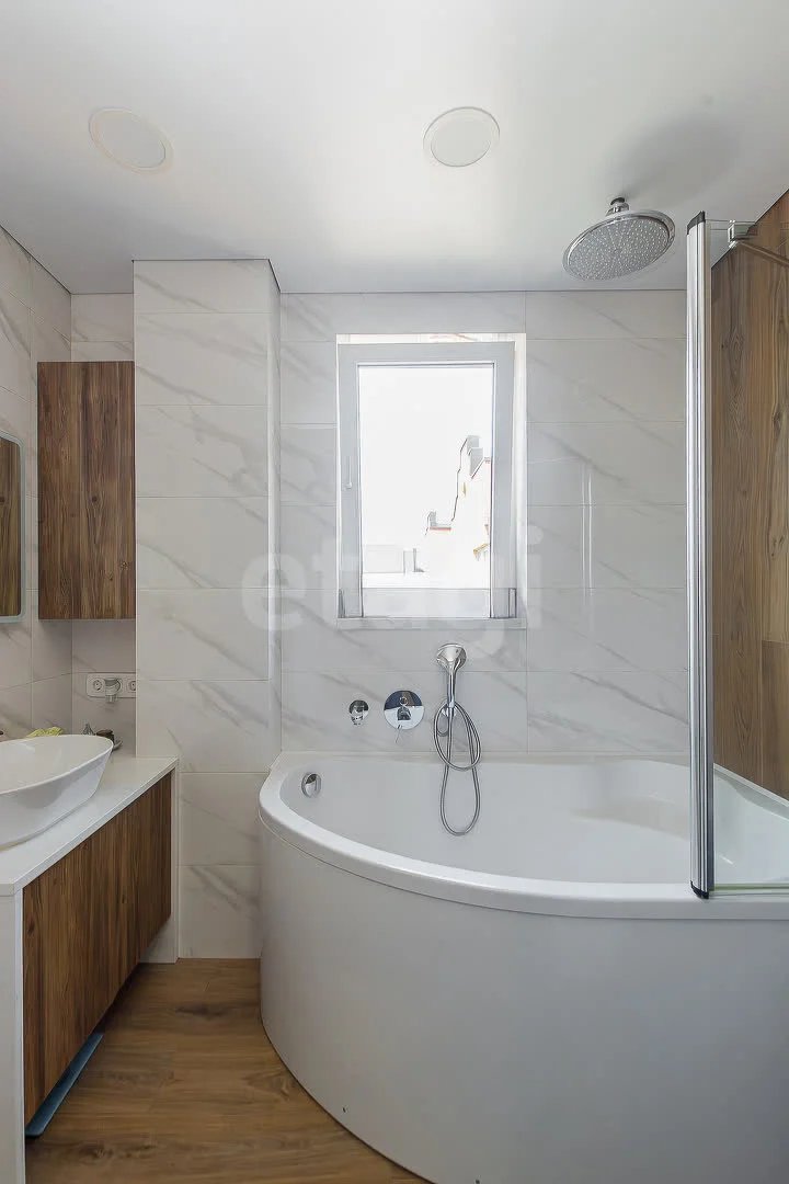 3-к квартира, 75.6м² (Византийская улица, 13) - миниатюра 37