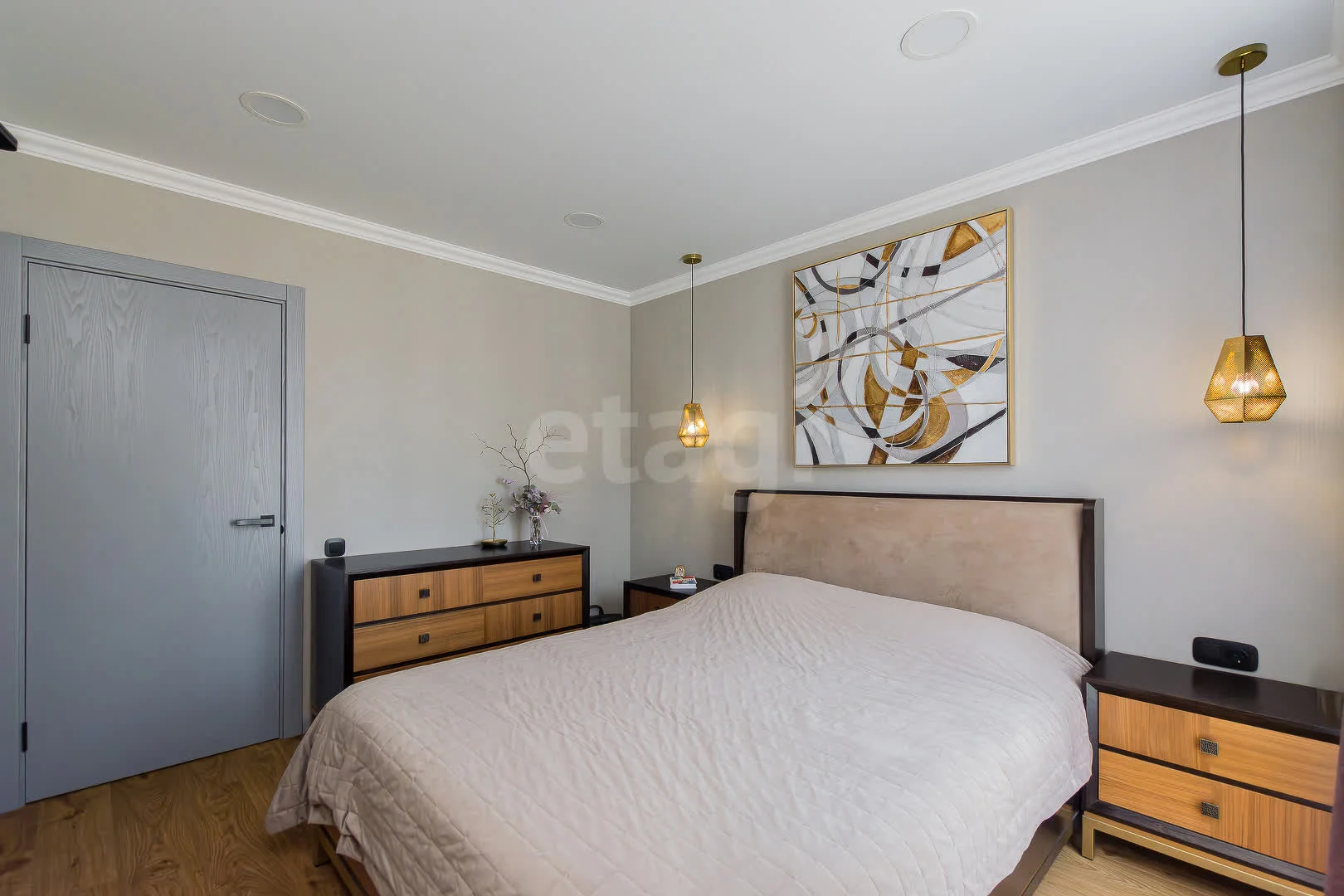 3-к квартира, 75.6м² (Византийская улица, 13) - миниатюра 38