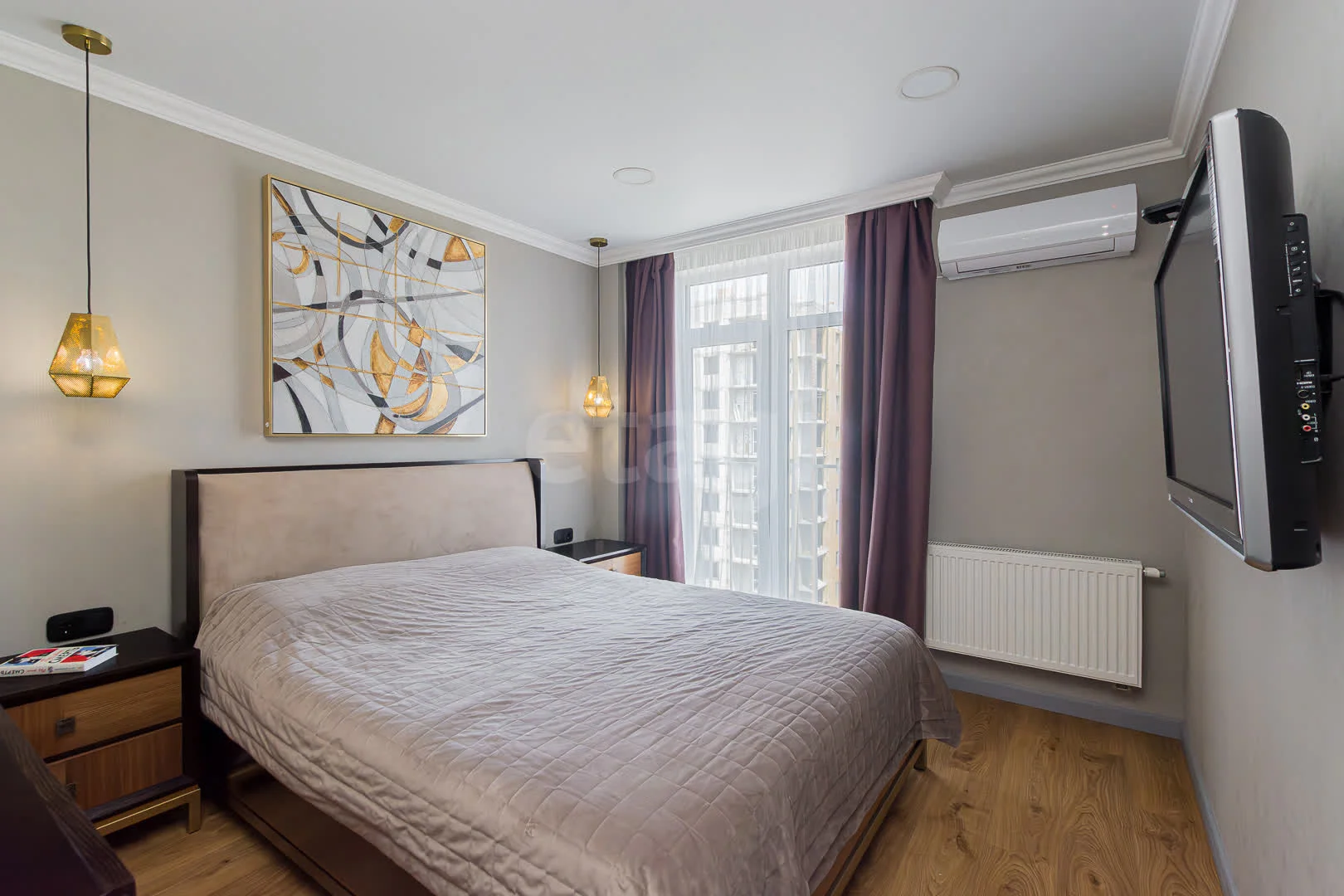 3-к квартира, 75.6м² (Византийская улица, 13) - миниатюра 39