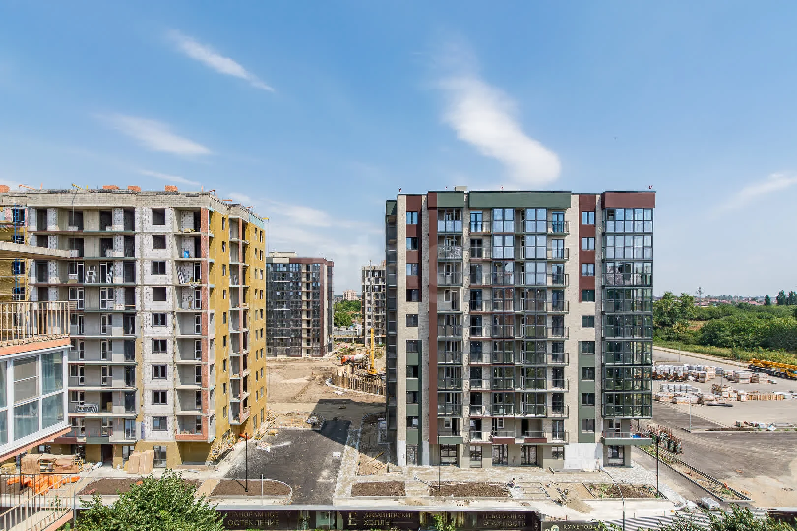 3-к квартира, 75.6м² (Византийская улица, 13) - миниатюра 41