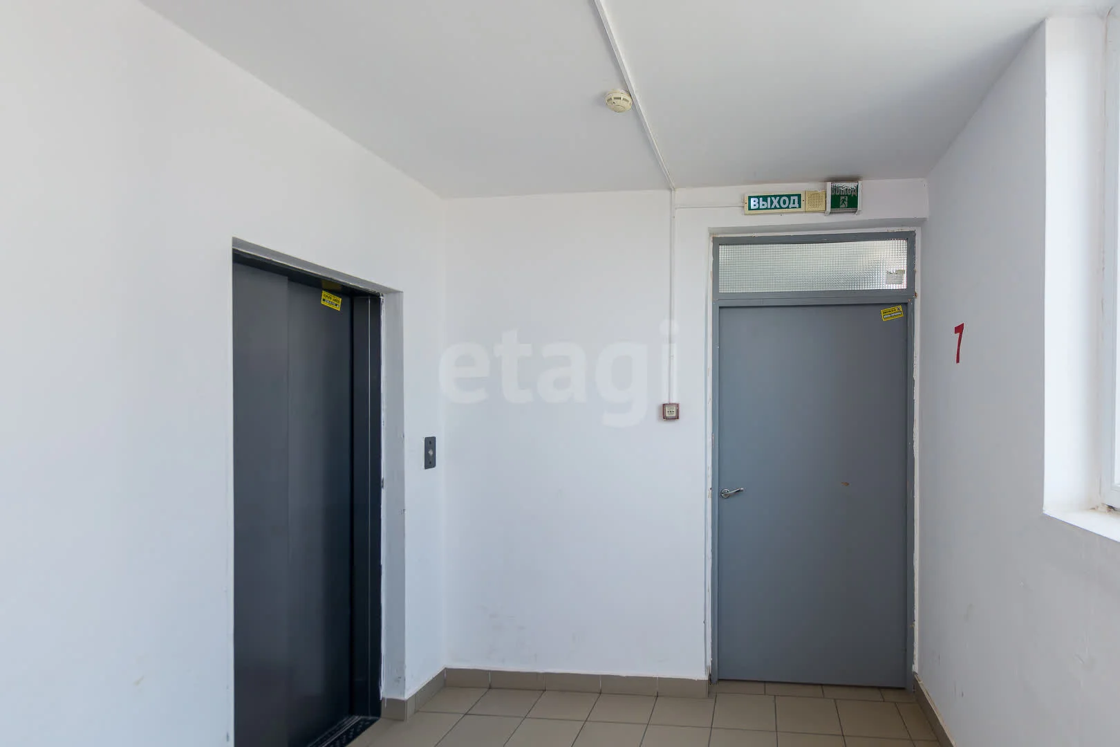 3-к квартира, 75.6м² (Византийская улица, 13) - миниатюра 43