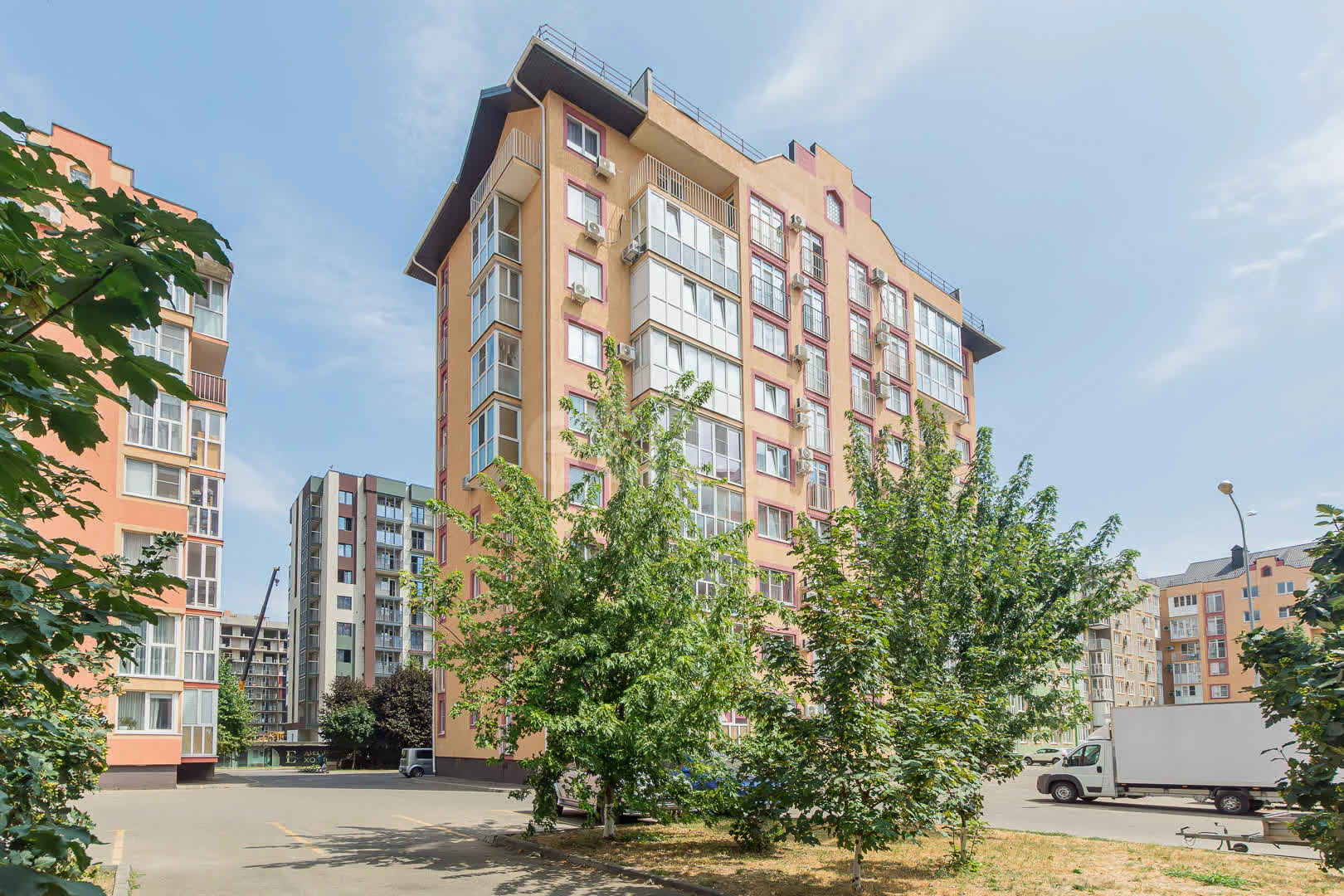 3-к квартира, 75.6м² (Византийская улица, 13) - миниатюра 44
