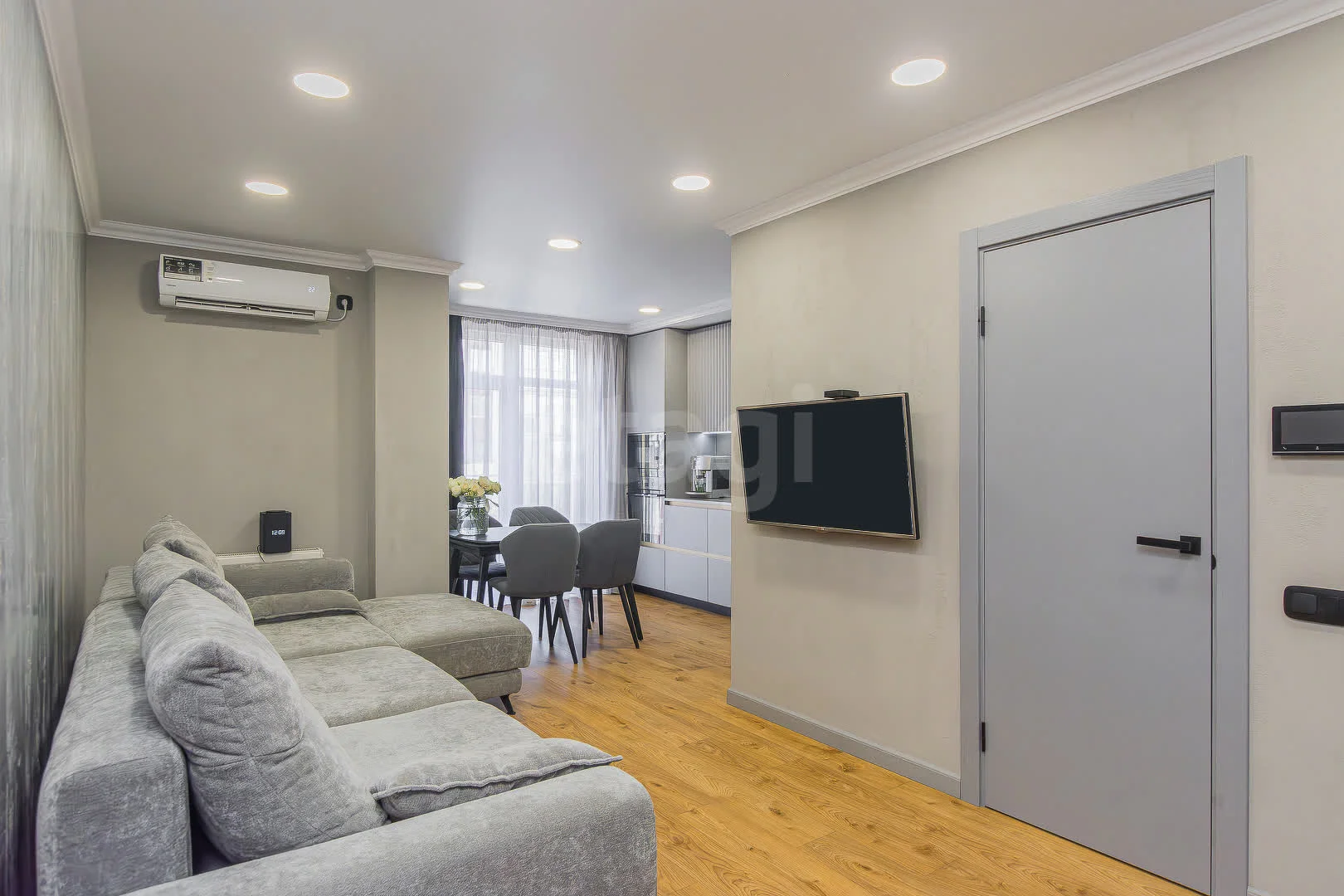 3-к квартира, 75.6м² (Византийская улица, 13) - миниатюра 6