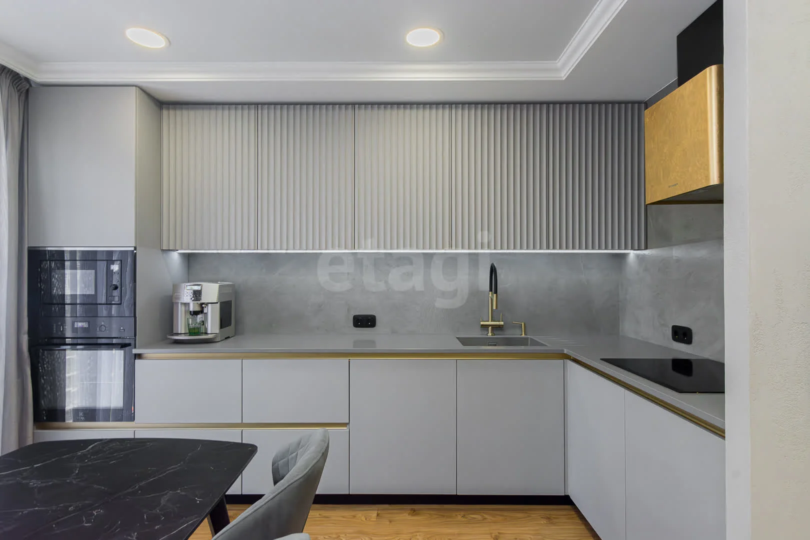 3-к квартира, 75.6м² (Византийская улица, 13) - миниатюра 8