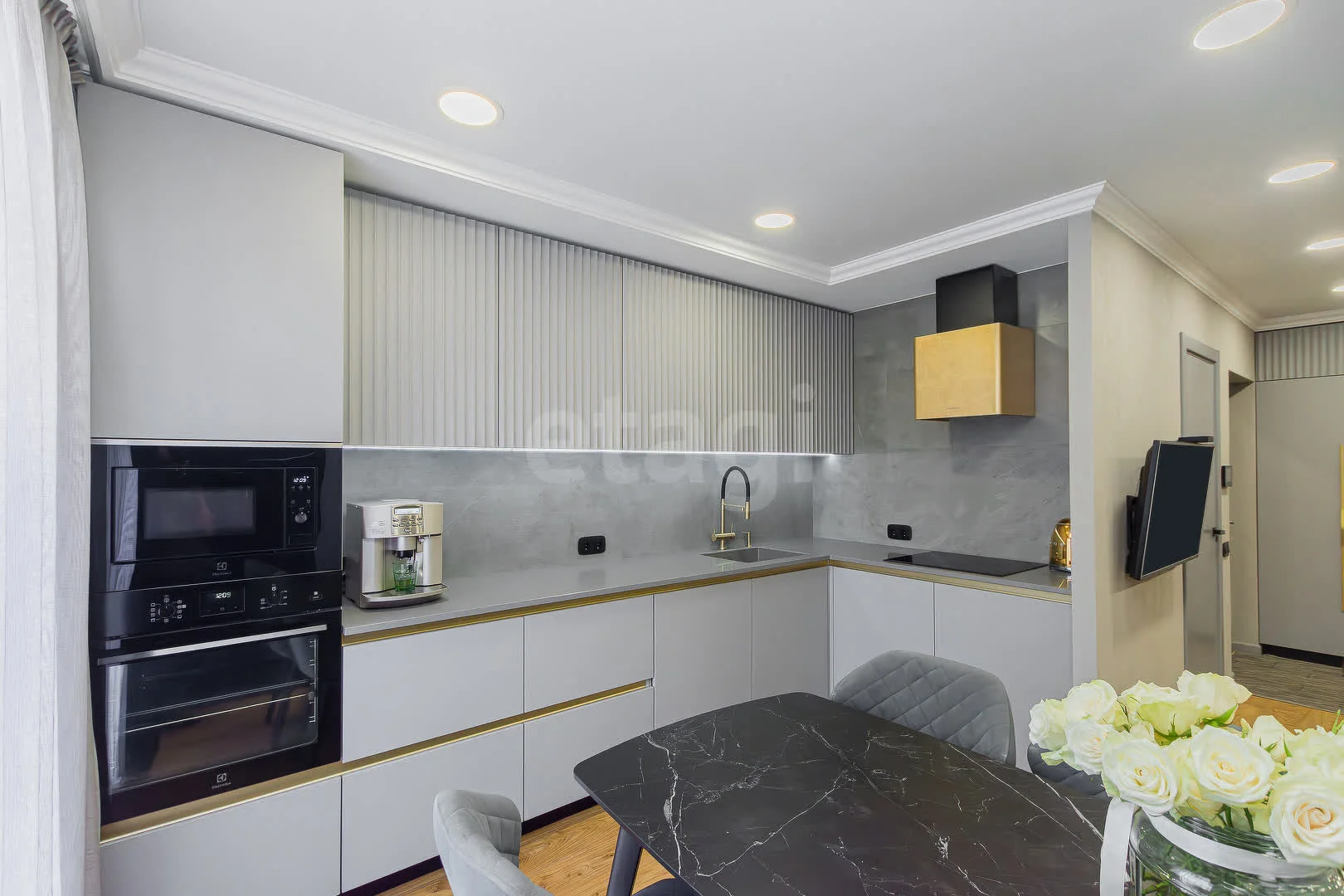 3-к квартира, 75.6м² (Византийская улица, 13) - миниатюра 9
