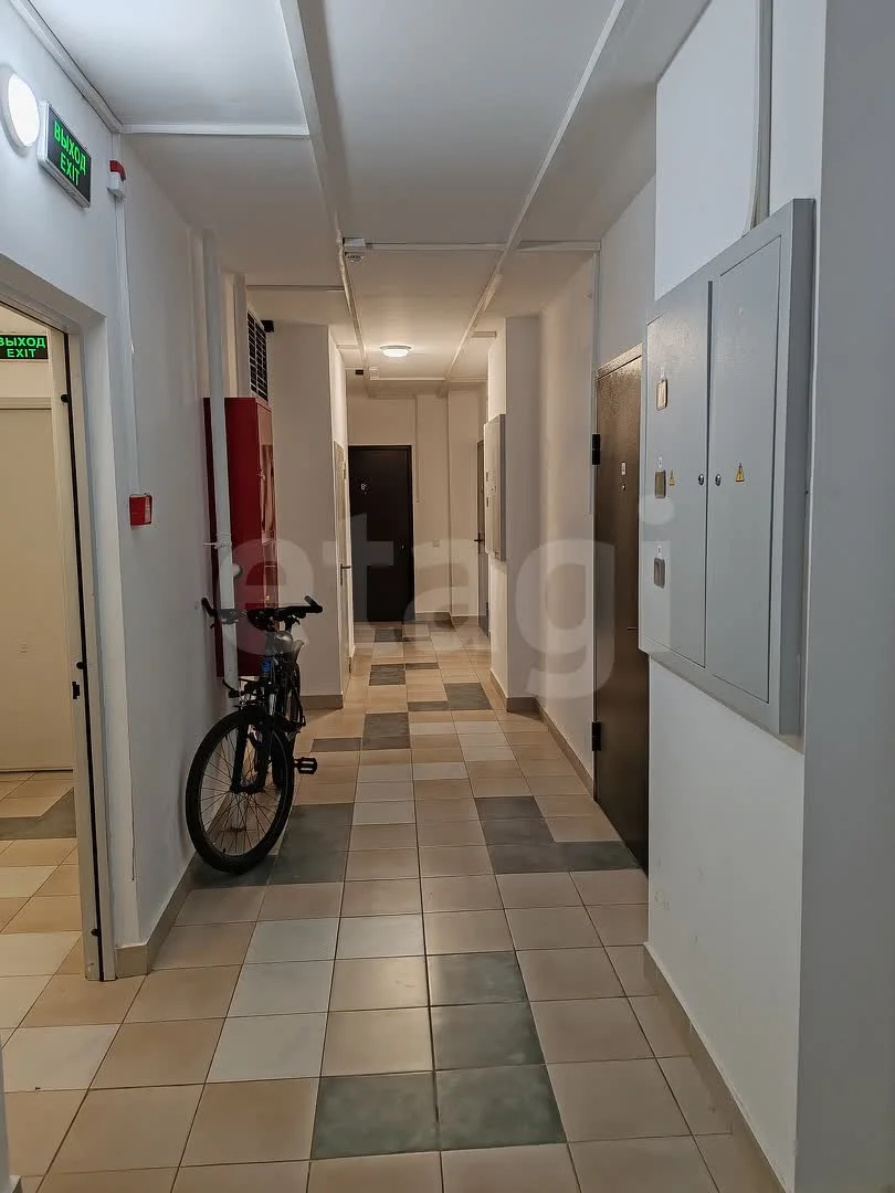 1-к квартира, 32.8м² (улица имени 75-летия Победы, 26/1) - миниатюра 10
