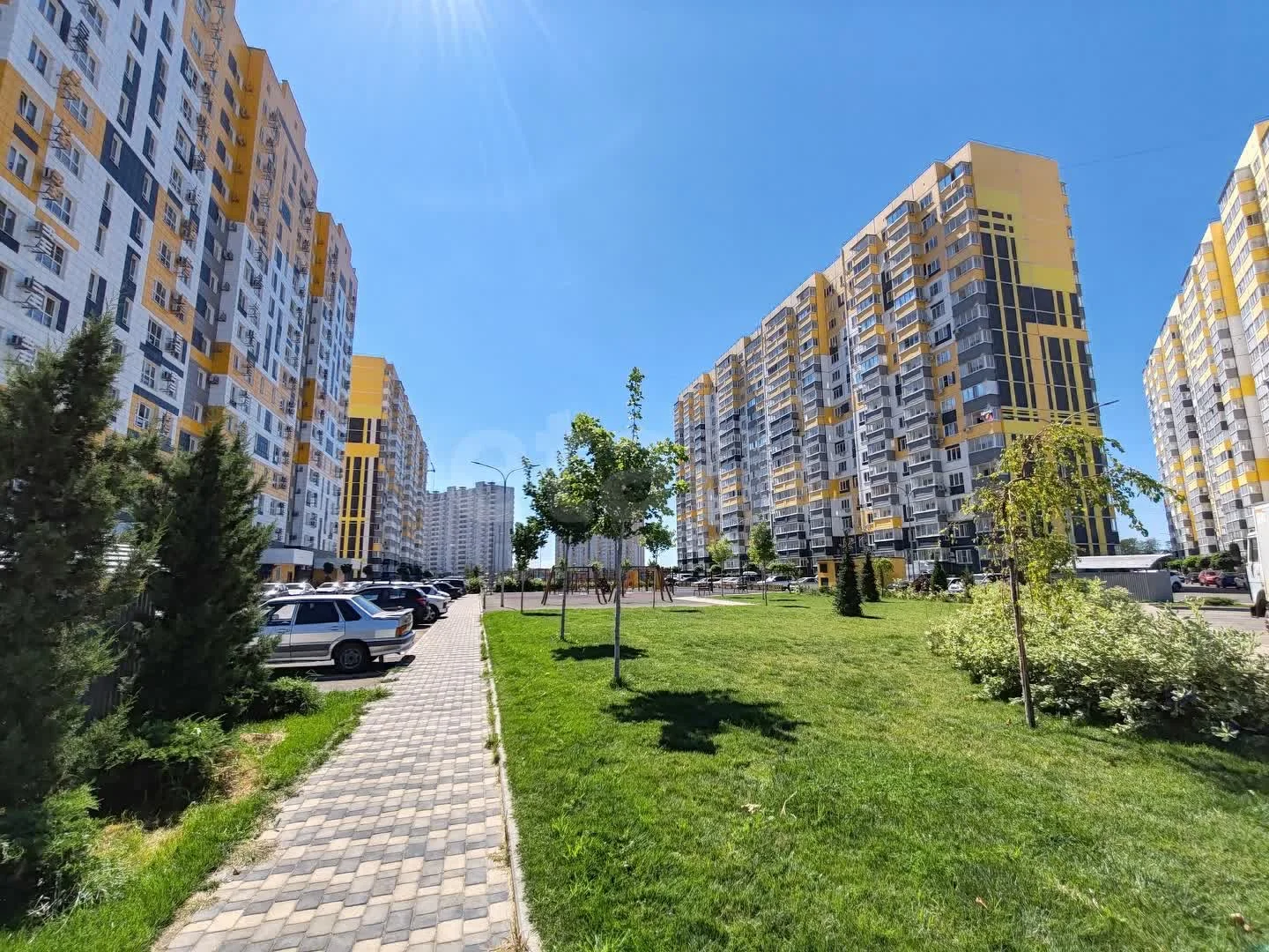 1-к квартира, 32.8м² (улица имени 75-летия Победы, 26/1) - миниатюра 12