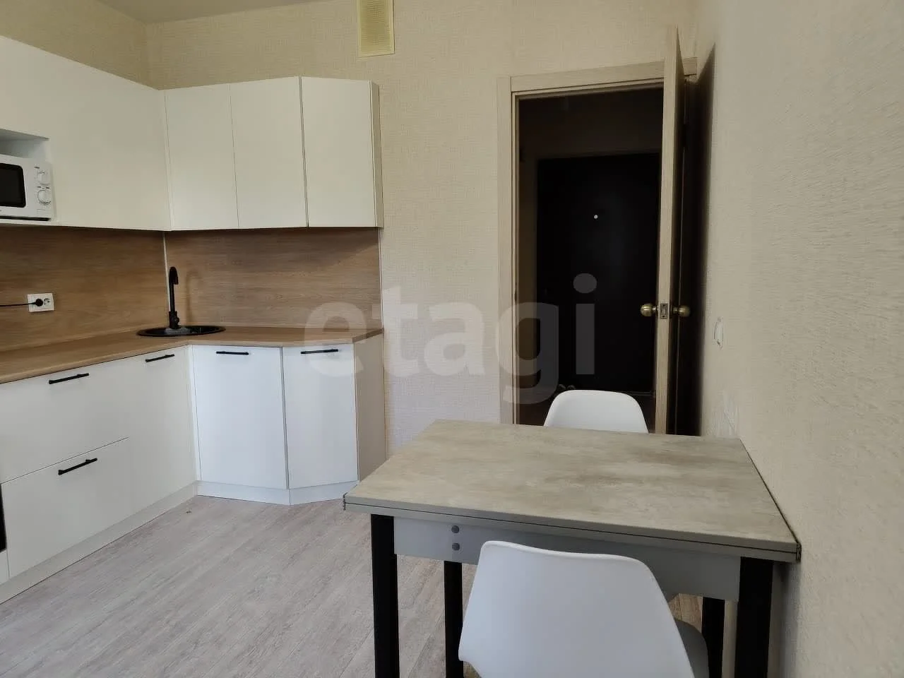 1-к квартира, 32.8м² (улица имени 75-летия Победы, 26/1) - миниатюра 4