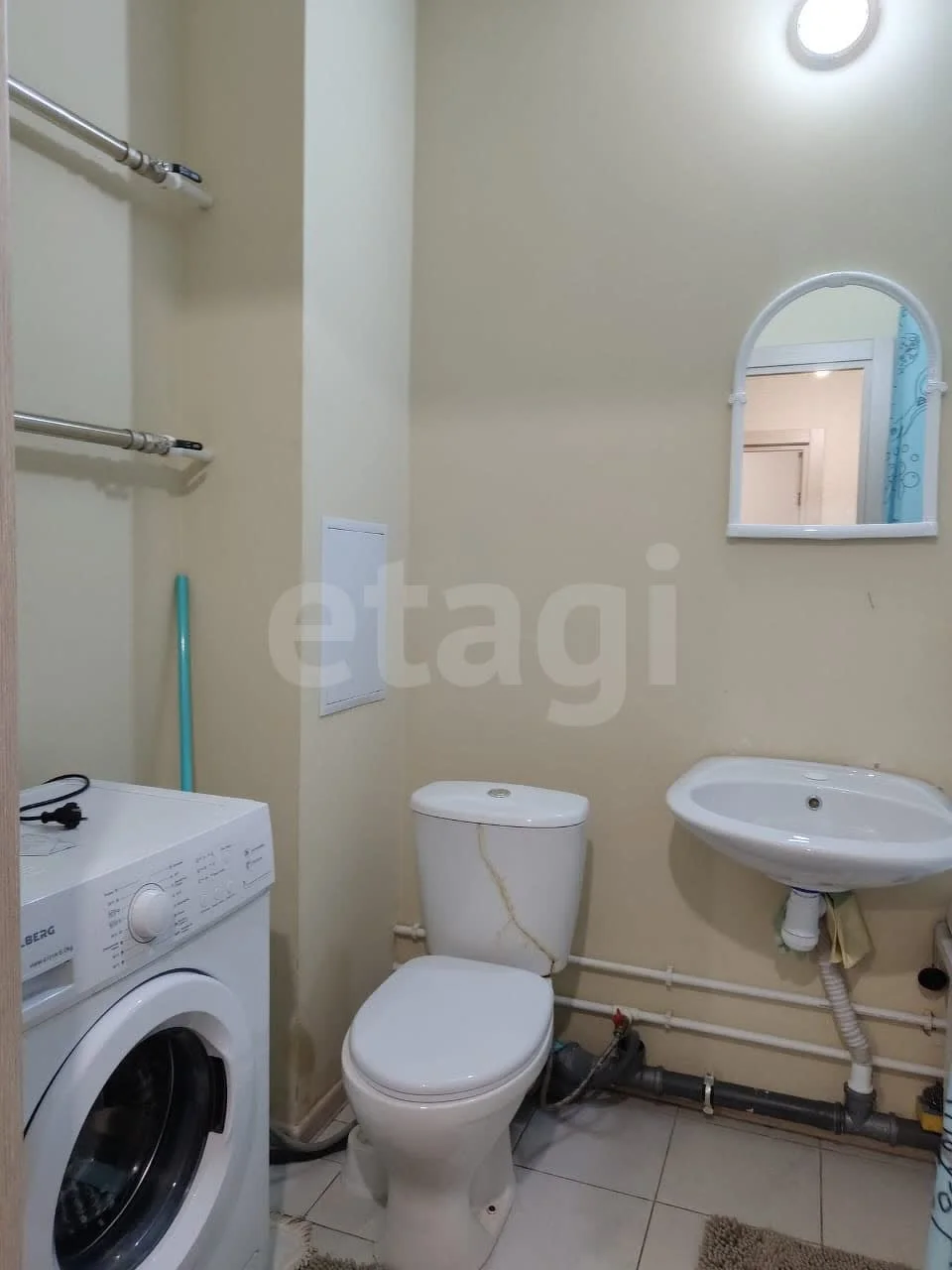 1-к квартира, 32.8м² (улица имени 75-летия Победы, 26/1) - миниатюра 6
