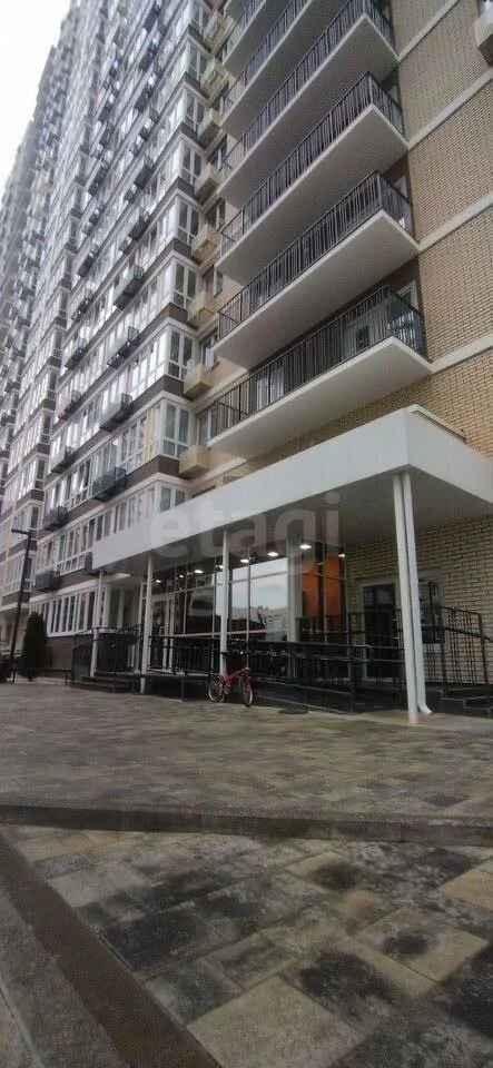 1-к квартира, 36.3м² (улица имени Героя Георгия Бочарникова, 4к2) - миниатюра 10