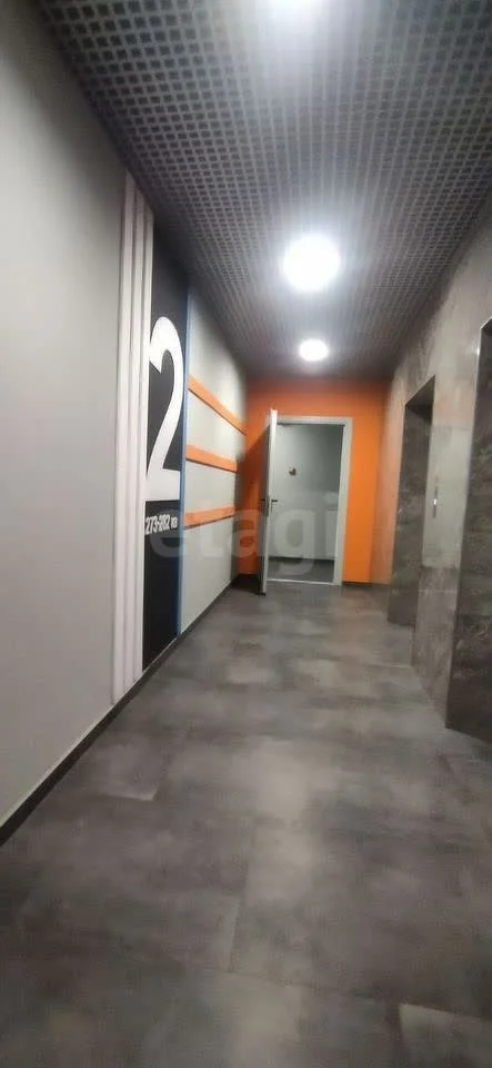 1-к квартира, 36.3м² (улица имени Героя Георгия Бочарникова, 4к2) - миниатюра 14
