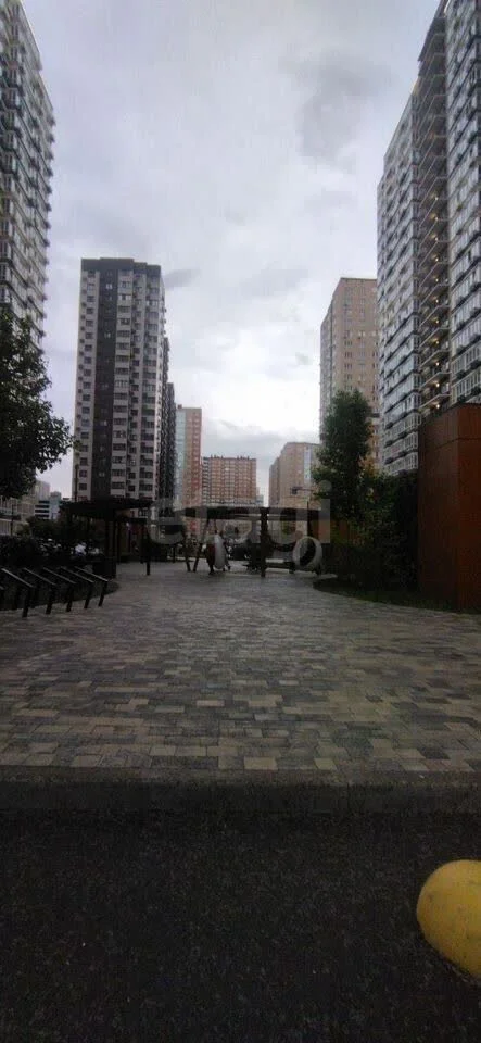 1-к квартира, 36.3м² (улица имени Героя Георгия Бочарникова, 4к2) - миниатюра 9